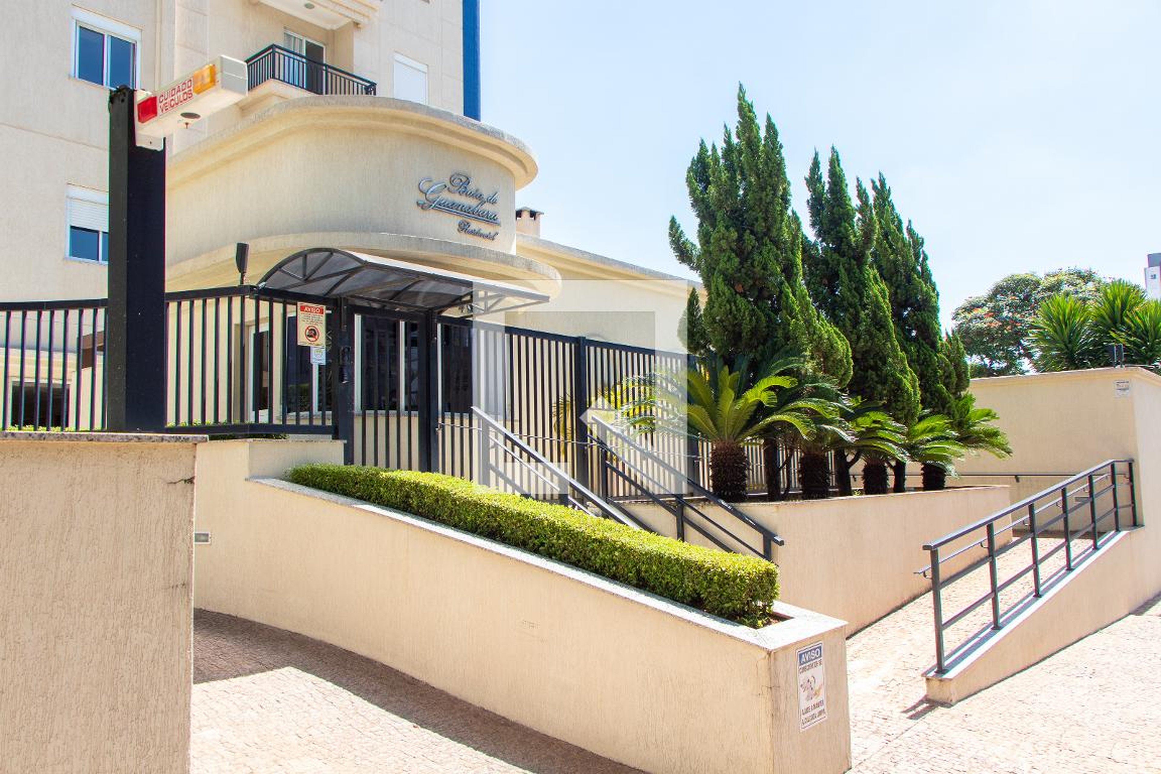 FACHADA Condomínio Baia de Guanabara