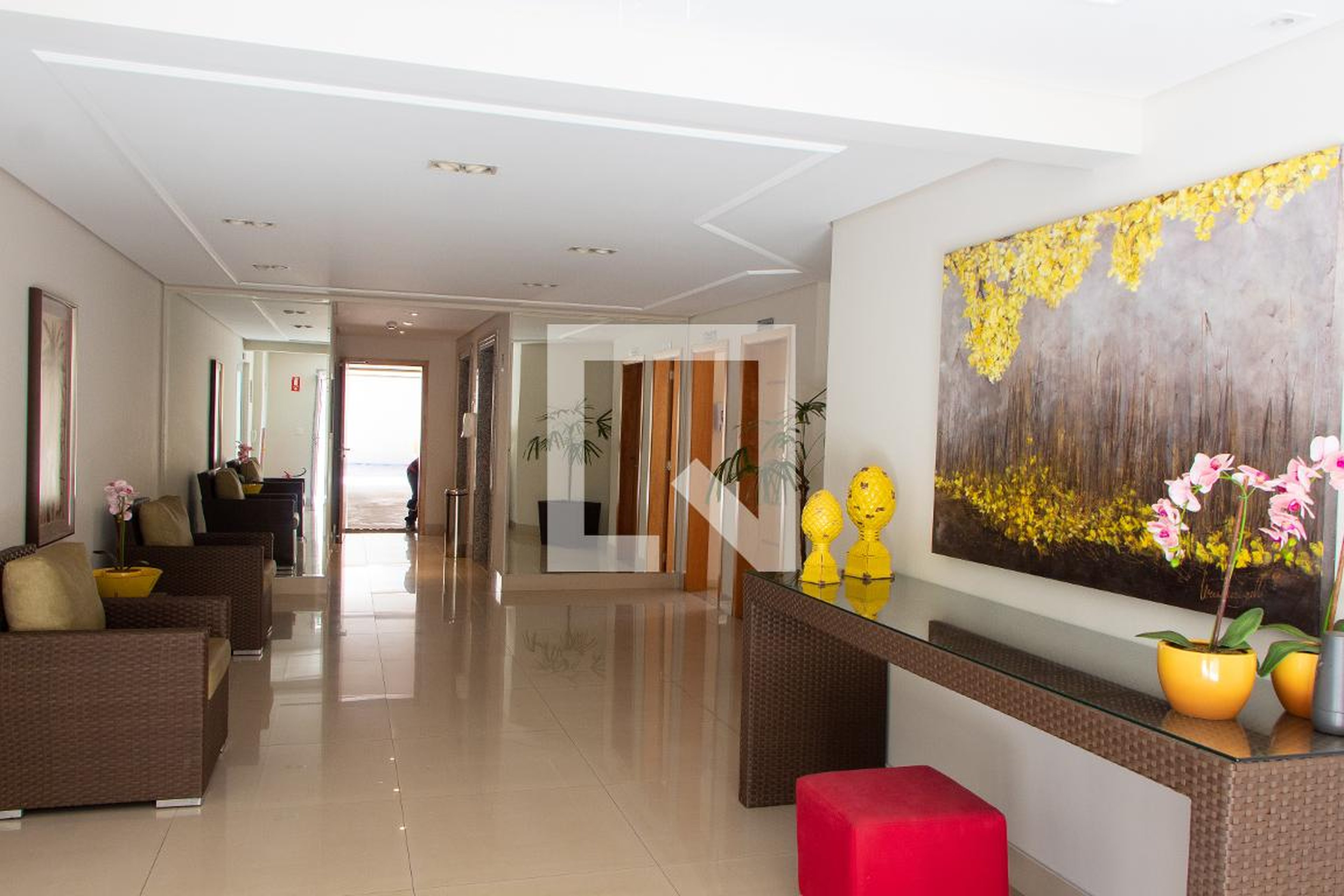 HALL DE ENTRADA - Baia de Guanabara