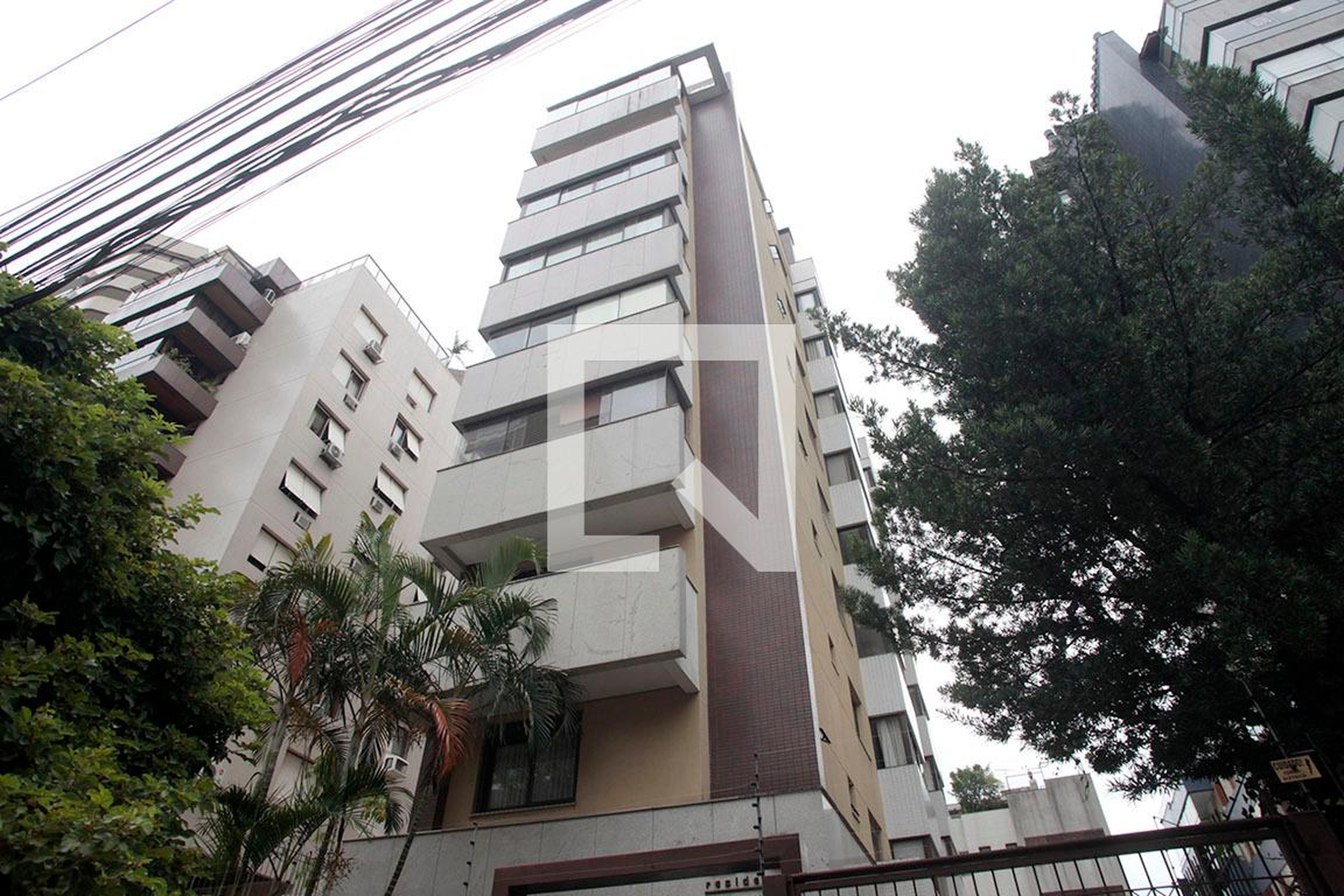 Fachada Condomínio ACE Residence