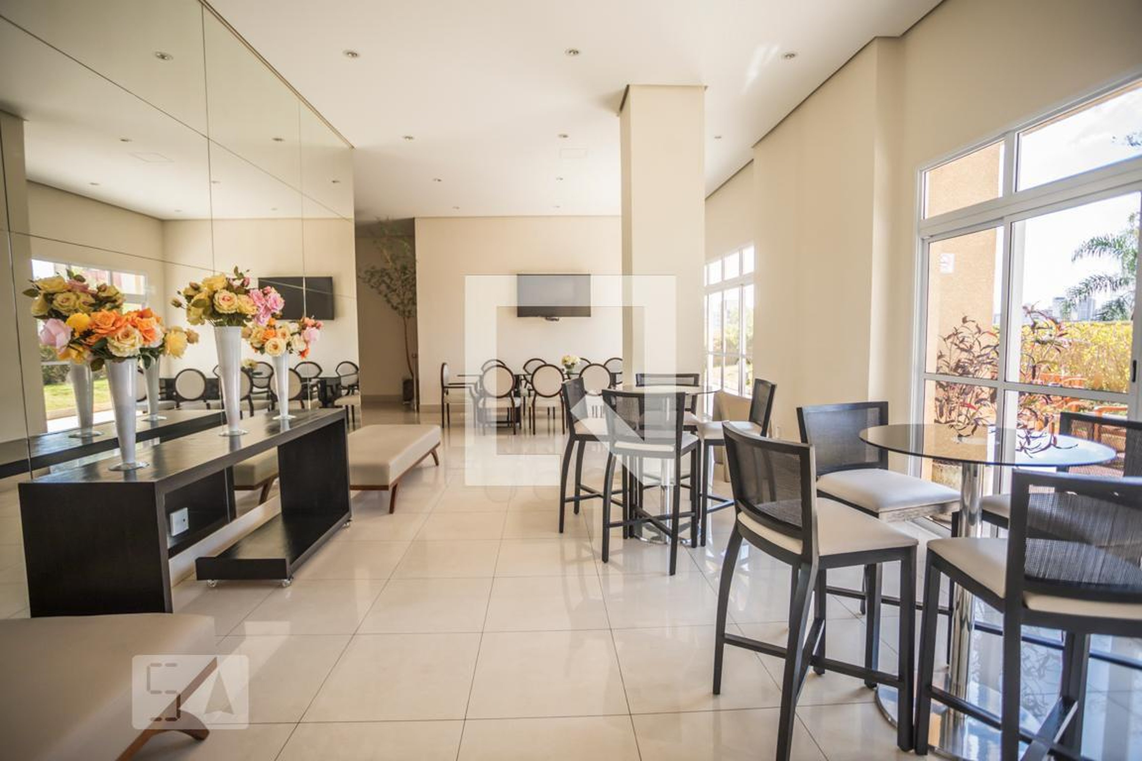 Salão de Festas - Clima Mascote