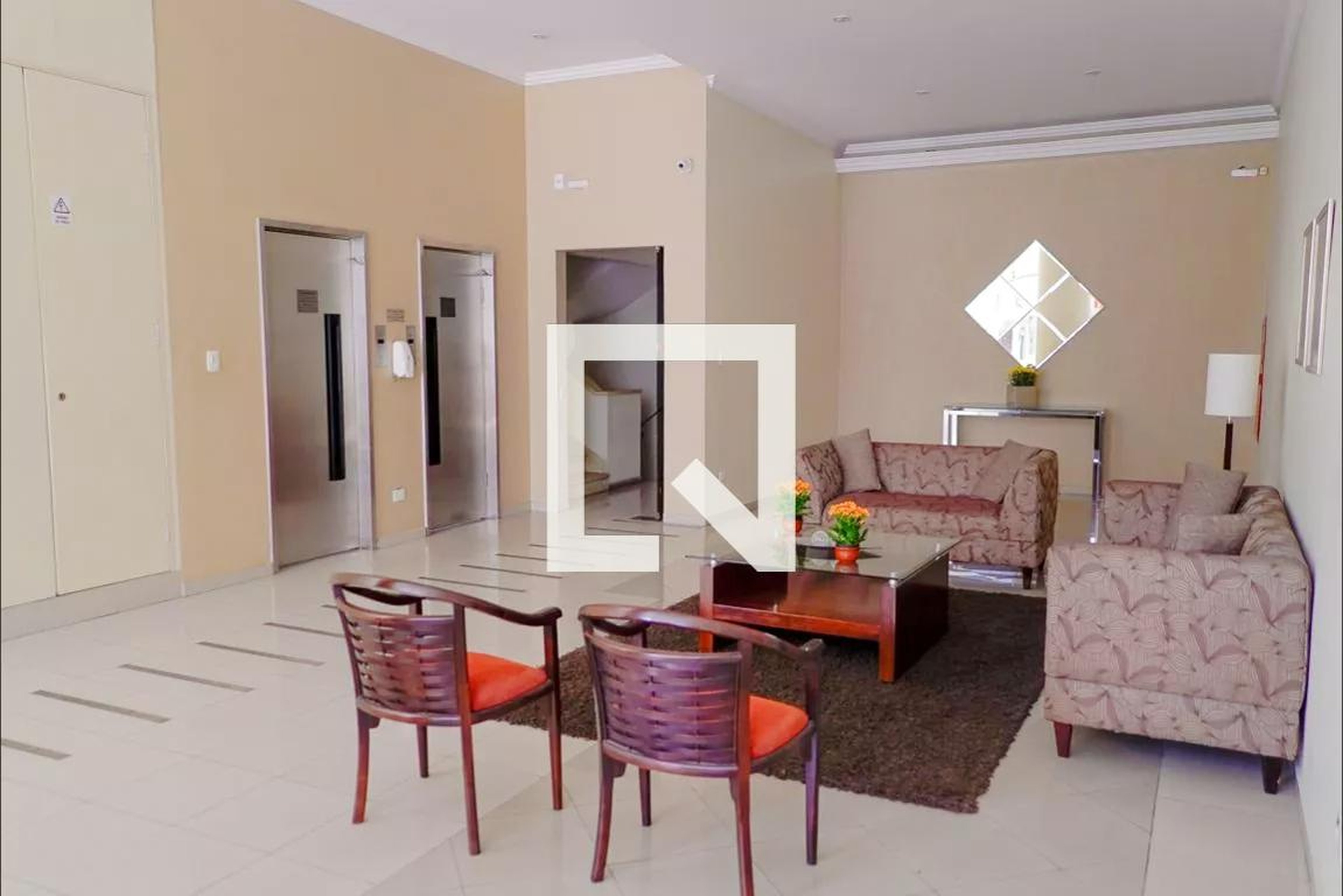 Hall de entrada - Eng José M. Atalla