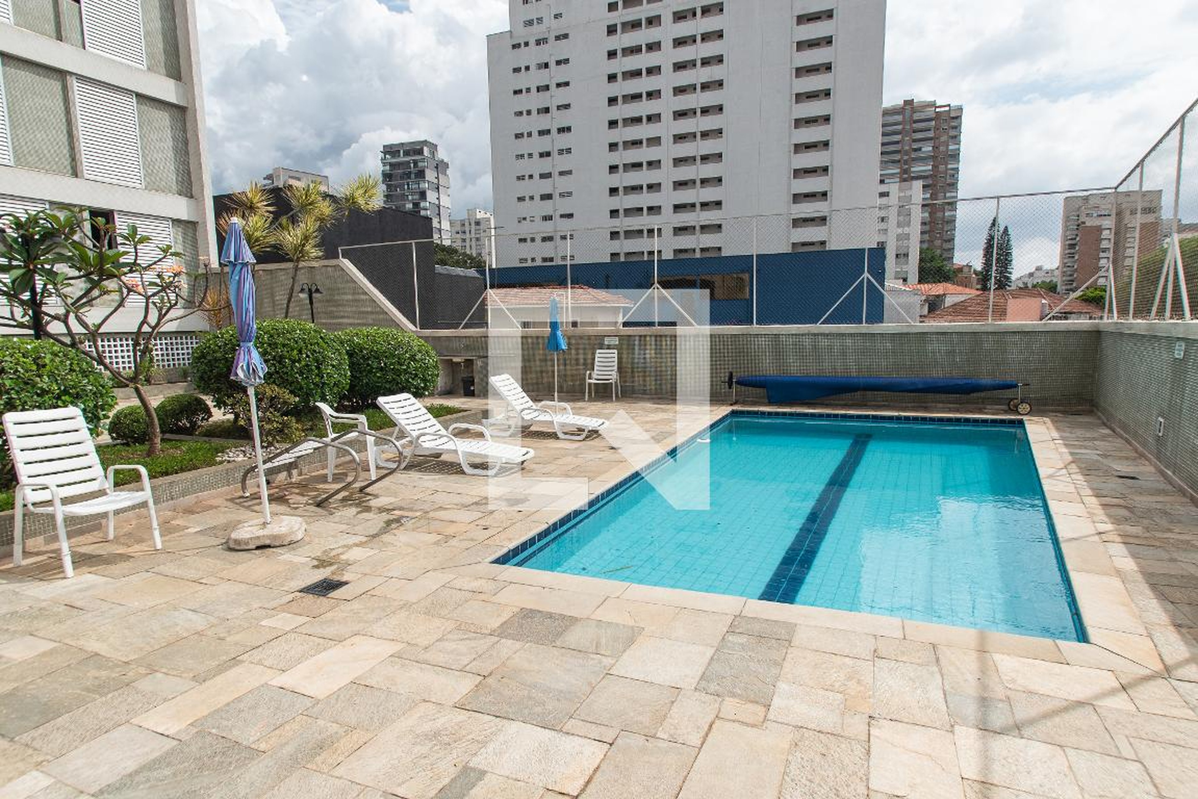 Piscina - Eng José M. Atalla