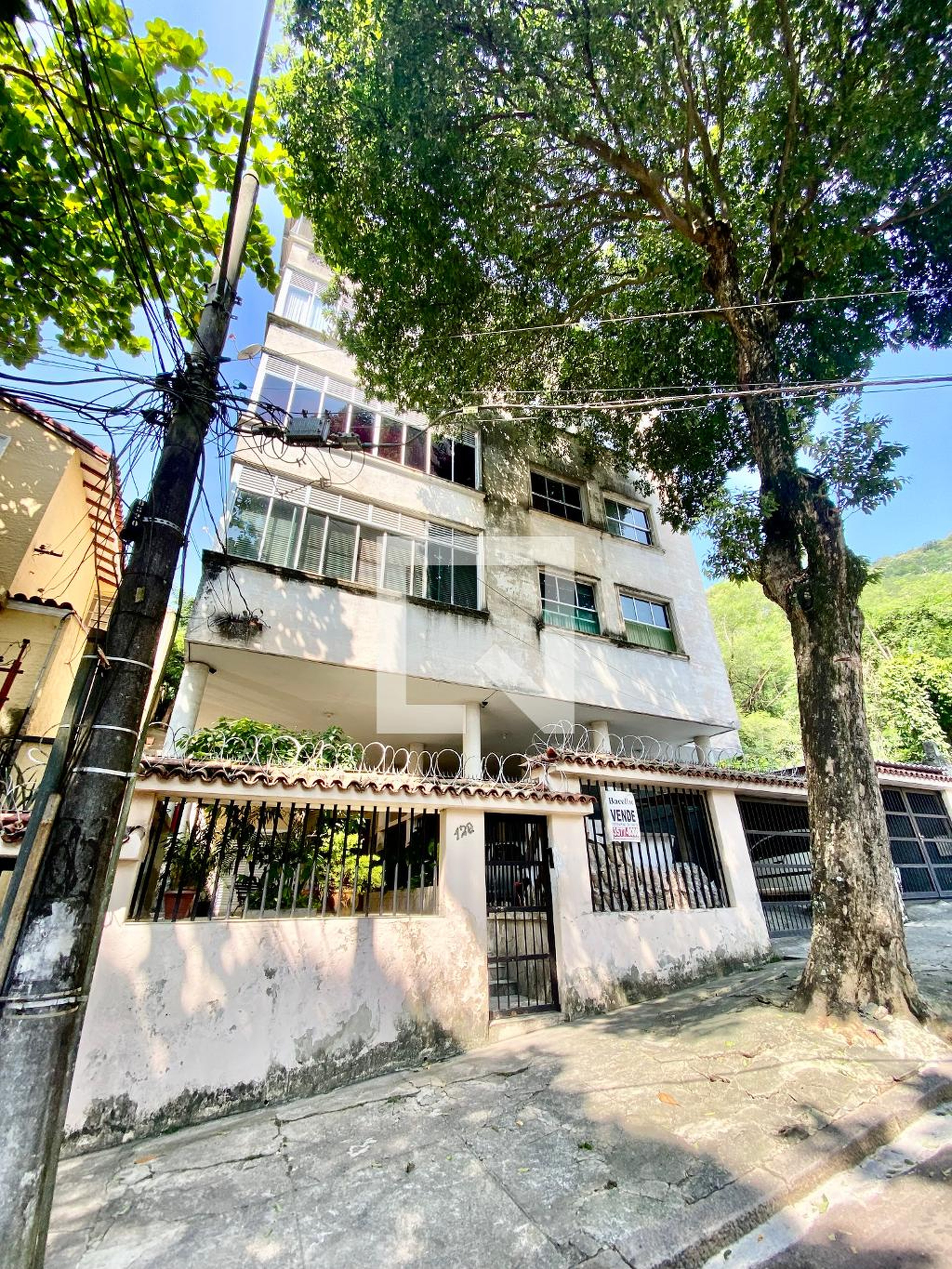 Fachada Condomínio Quatro Irmãos