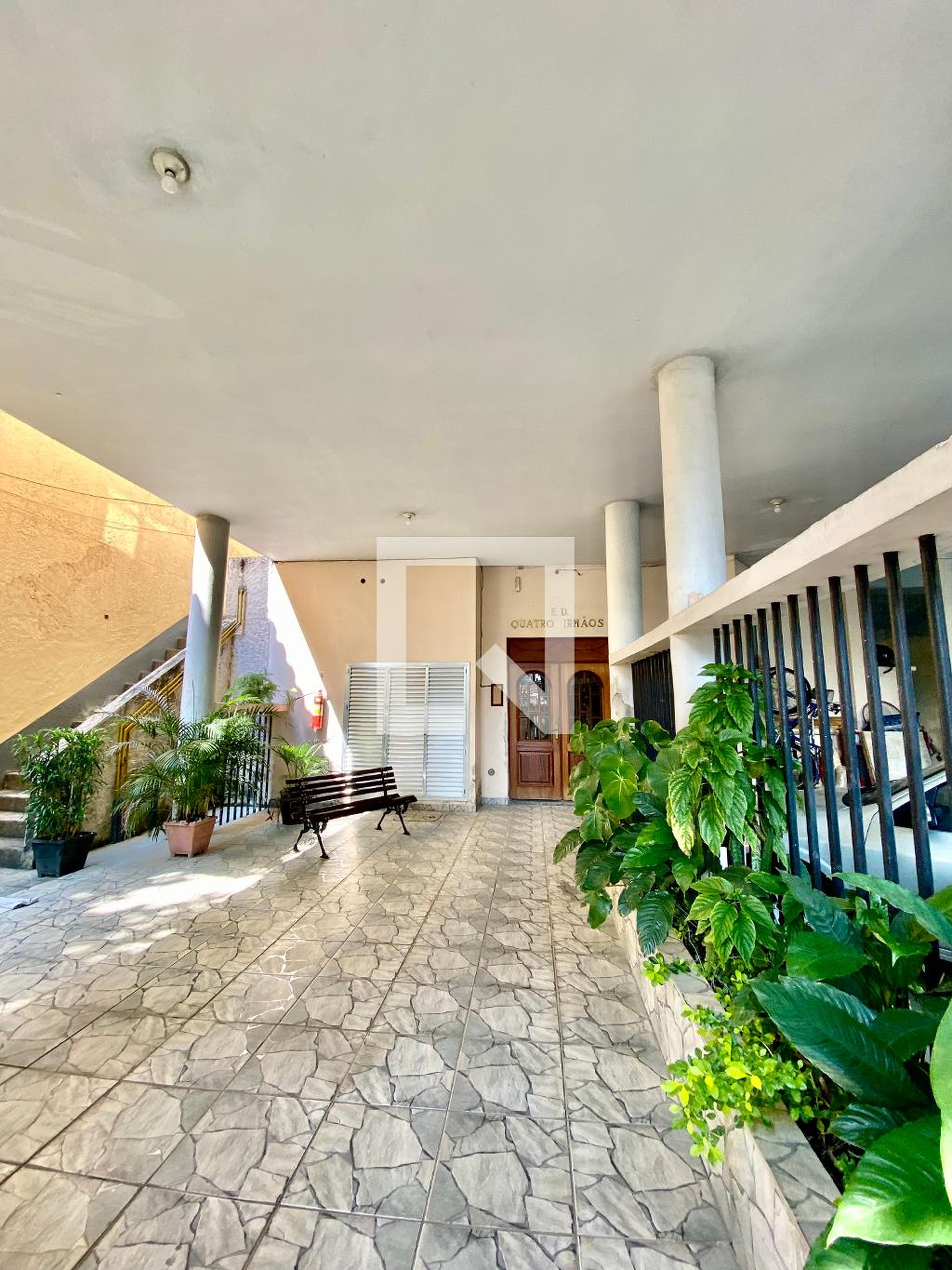 Hall social - Quatro Irmãos