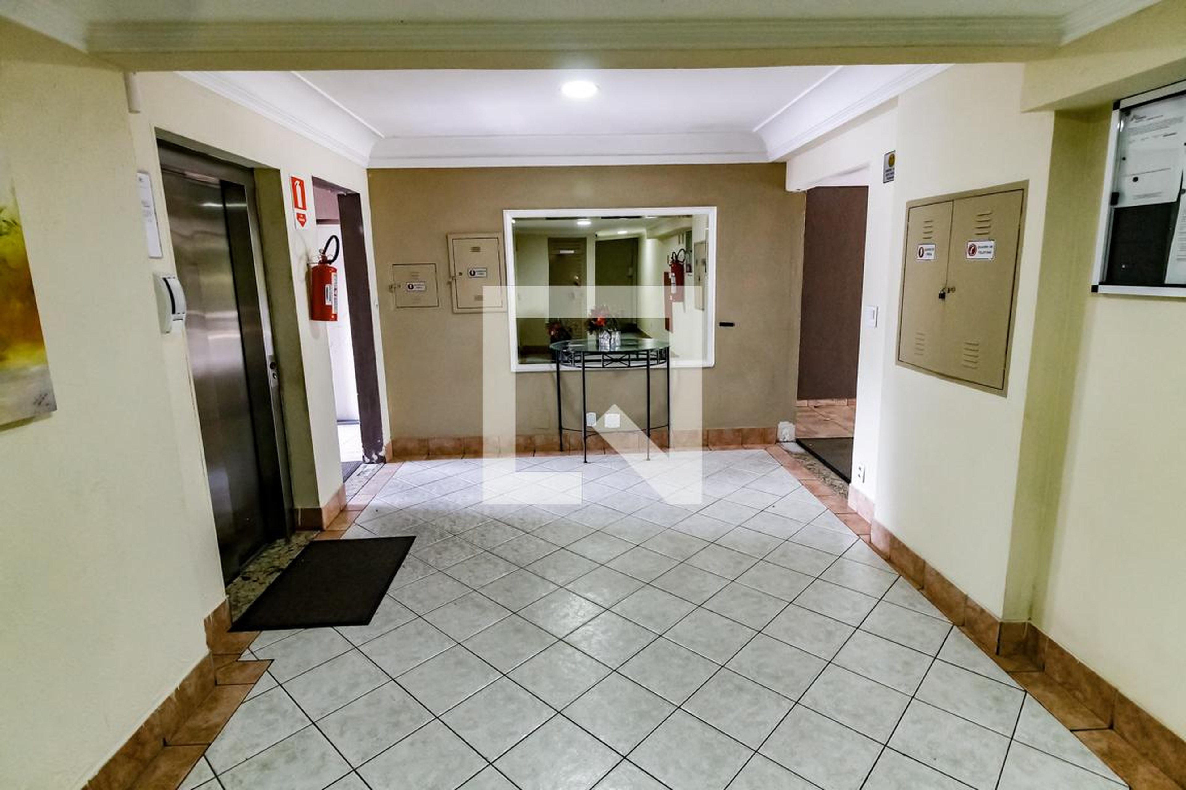 Hall de entrada - American Park