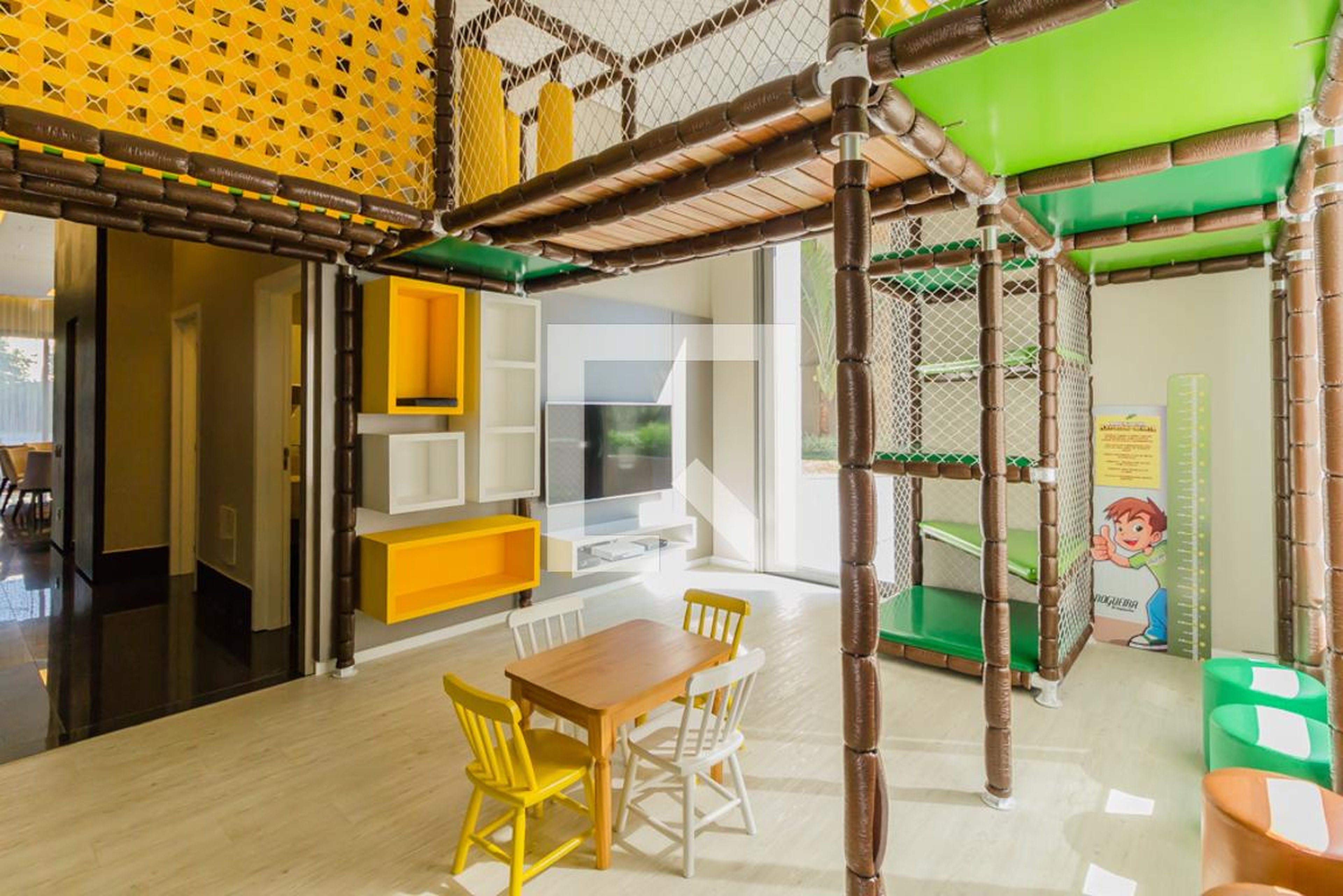 Brinquedoteca - Triunfo