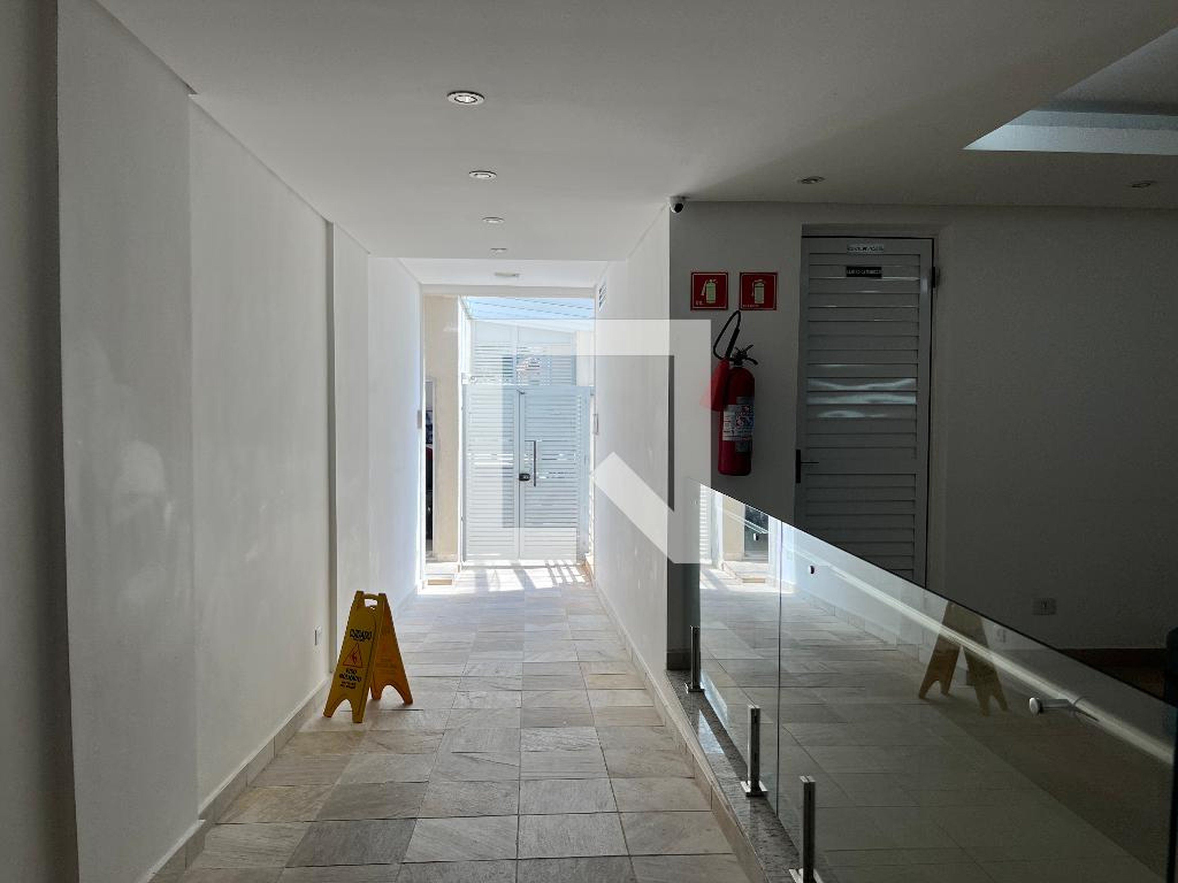 Entrada - Link Residencial Saúde