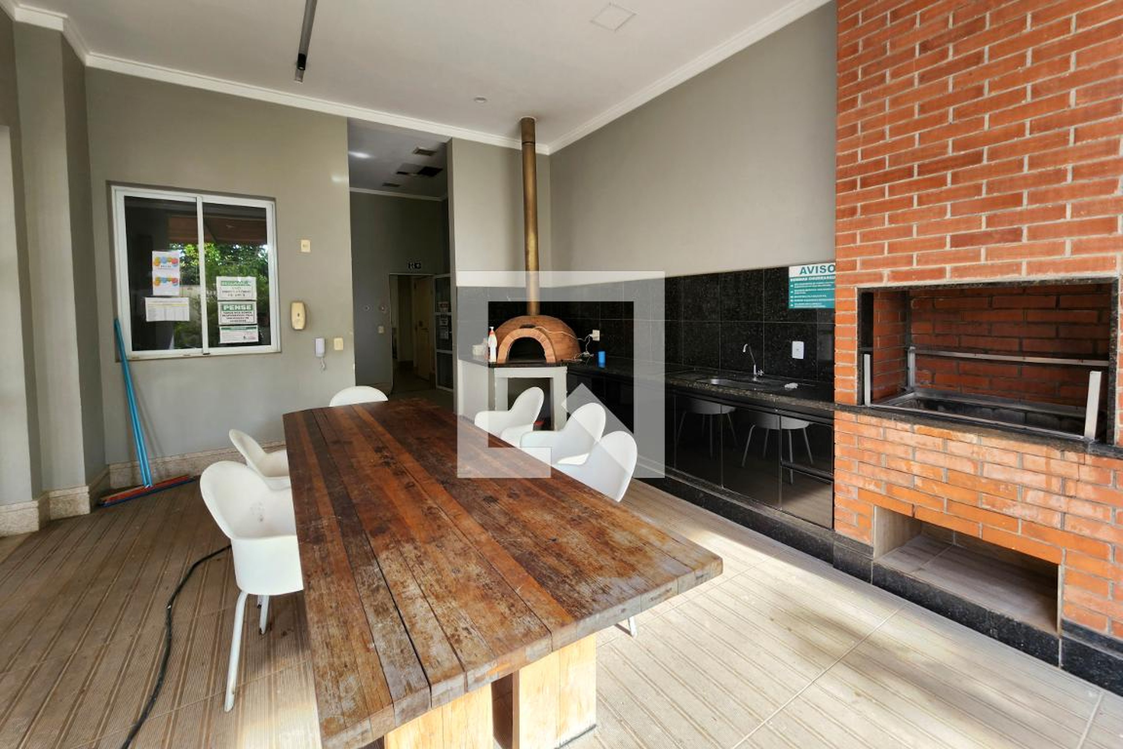 Churrasqueira - Reserva Du Parc