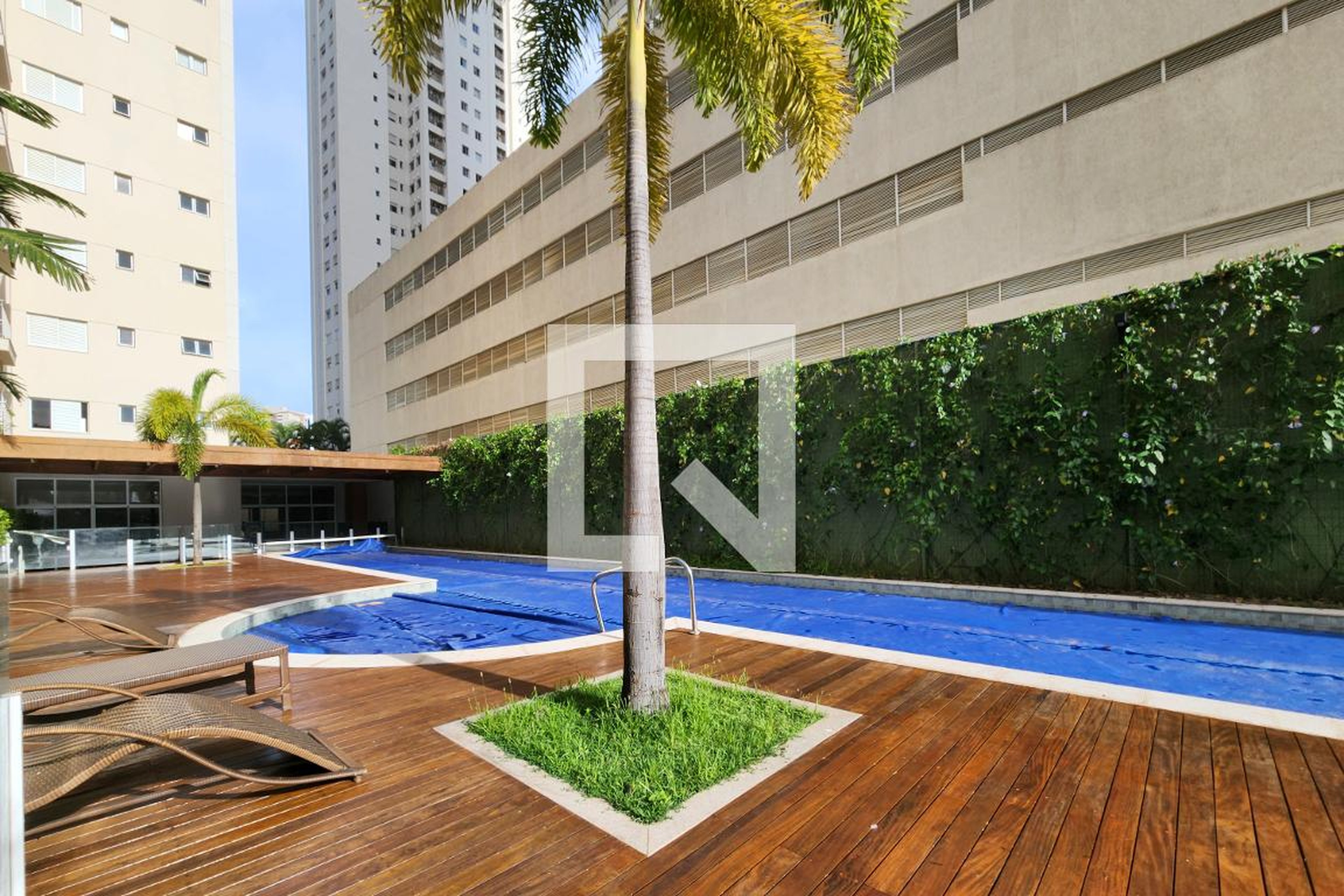 Piscina - Reserva Du Parc