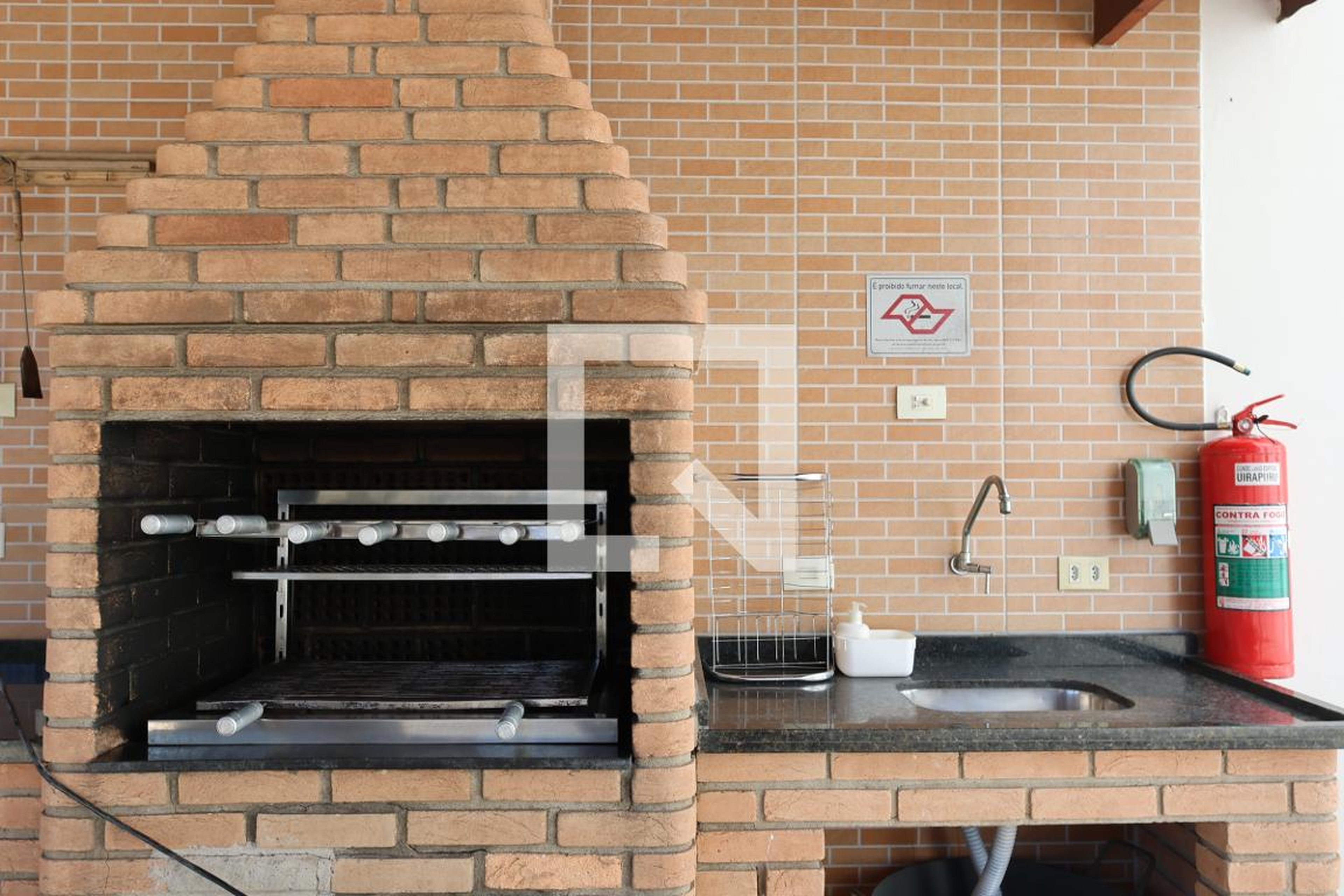 churrasqueira - Uirapuru