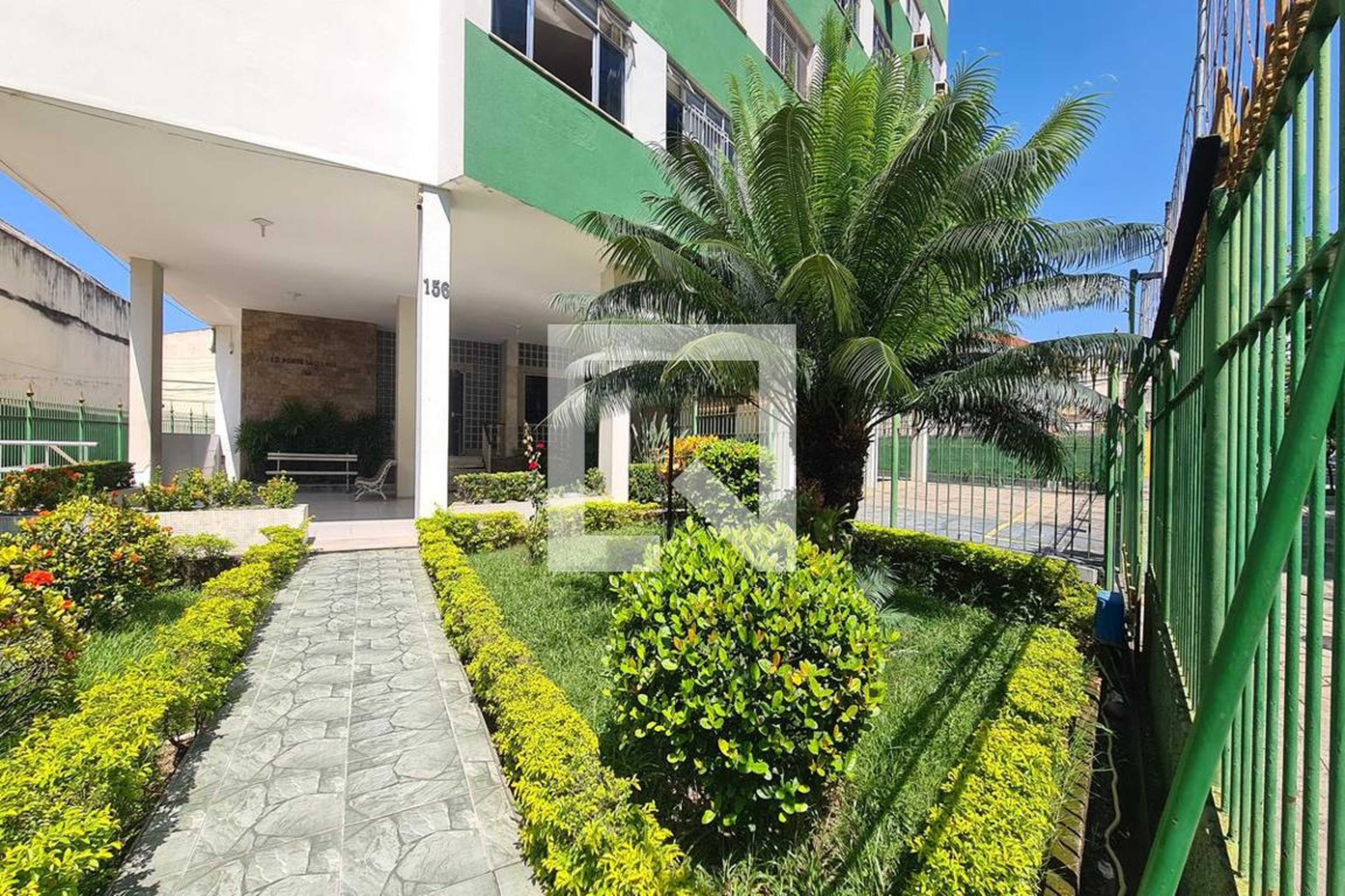 Hall de Entrada - Ponte São Luiz