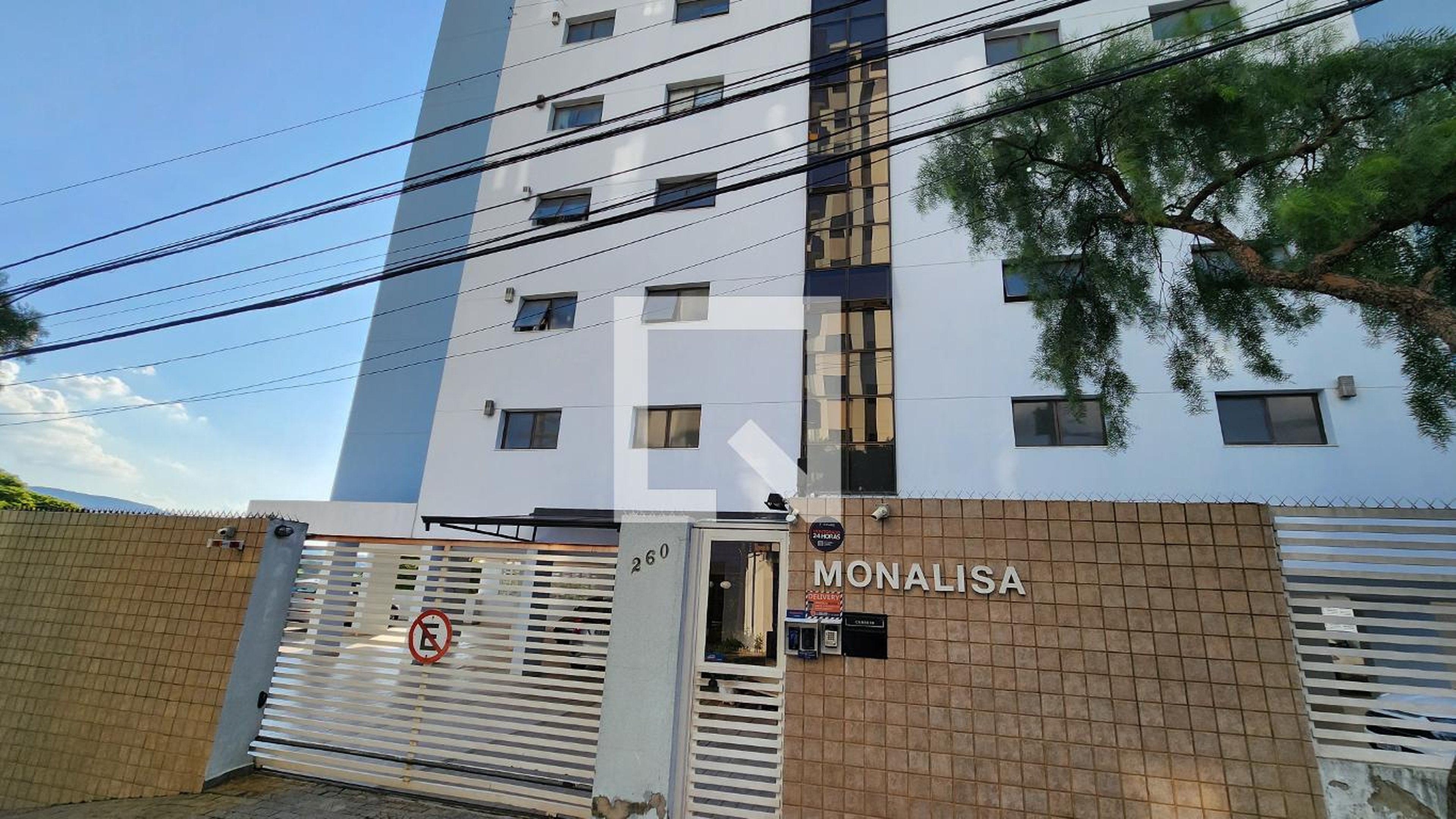 Fachada Residencial Monalisa