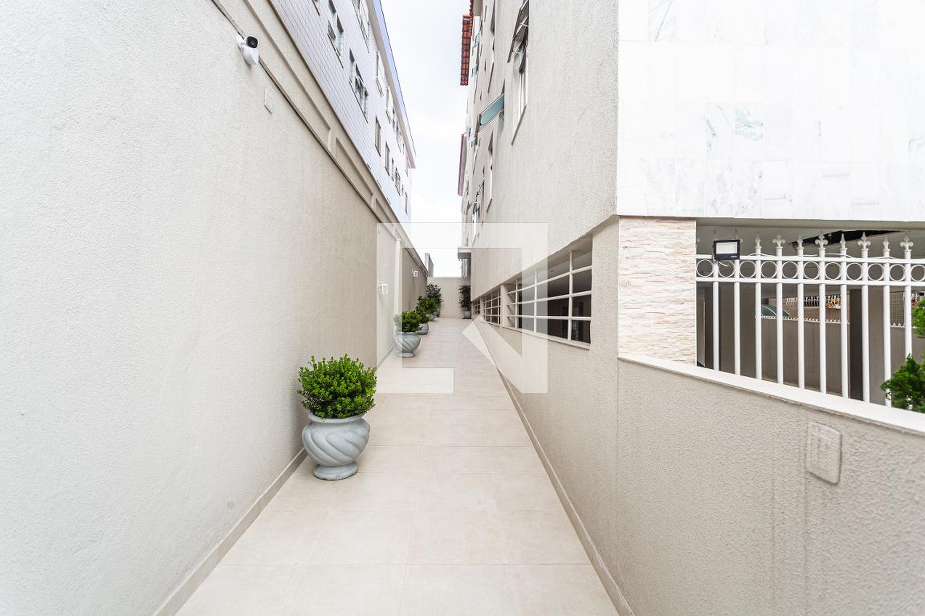 Hall de Entrada - Edifício Plombagina