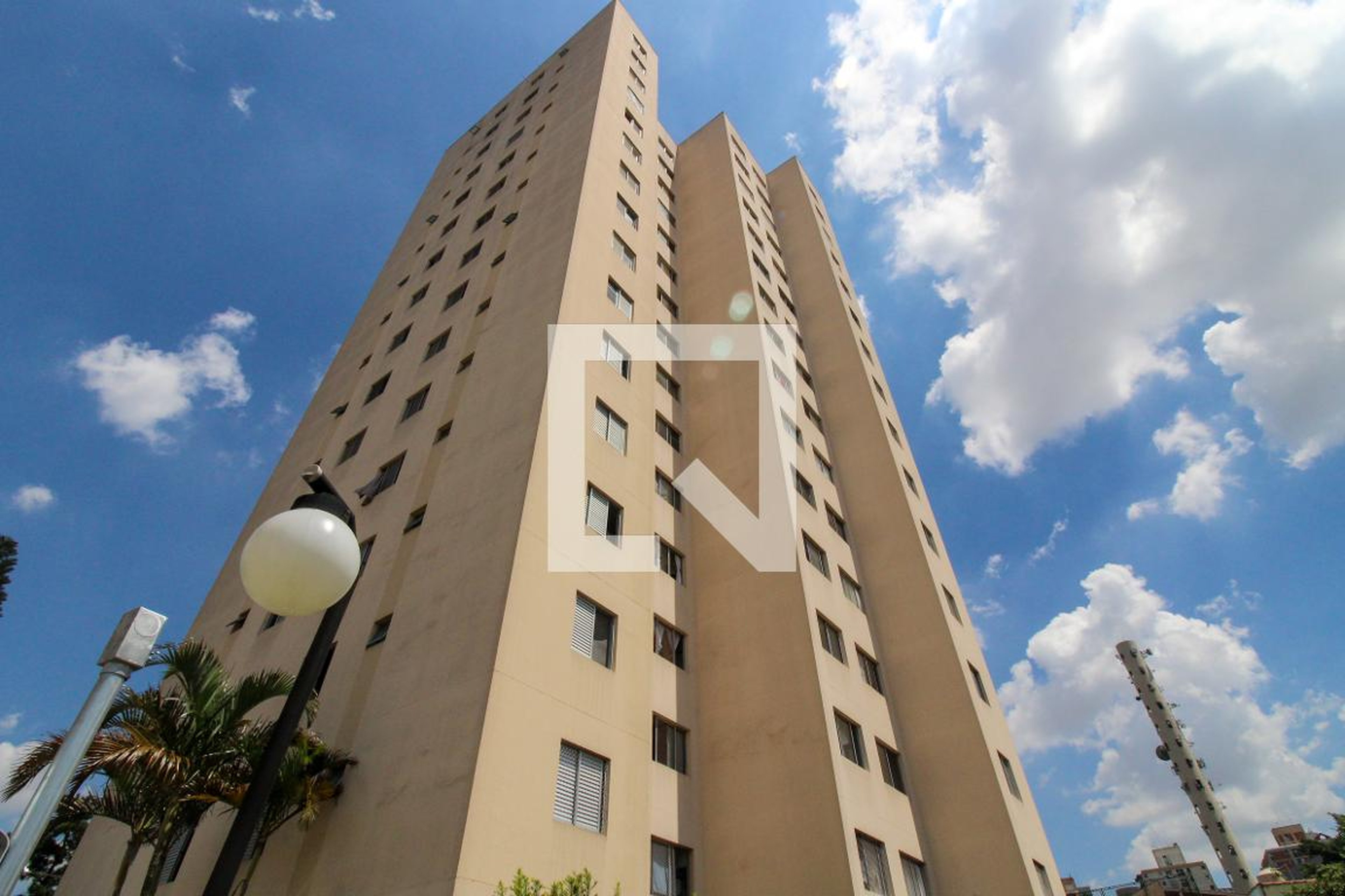 Fachada do Prédio Condomínio Bolonha