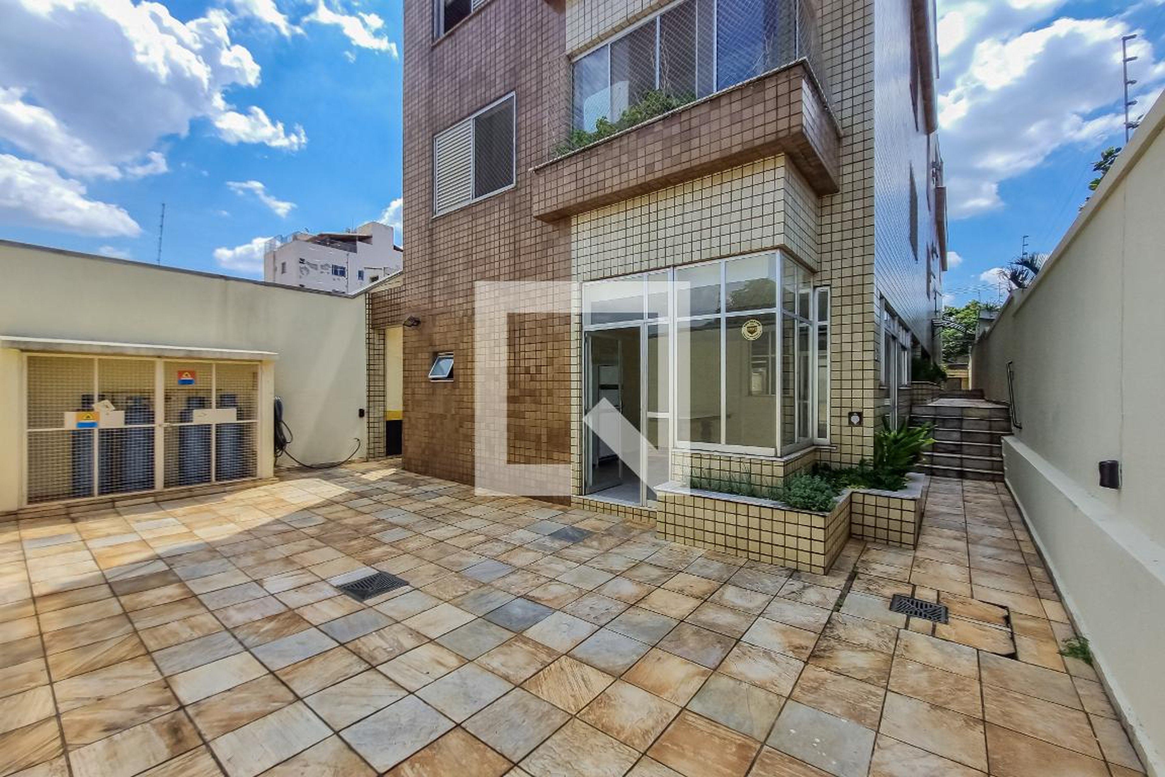 Área comum Condomínio em Rua Astolfo Dutra, 292