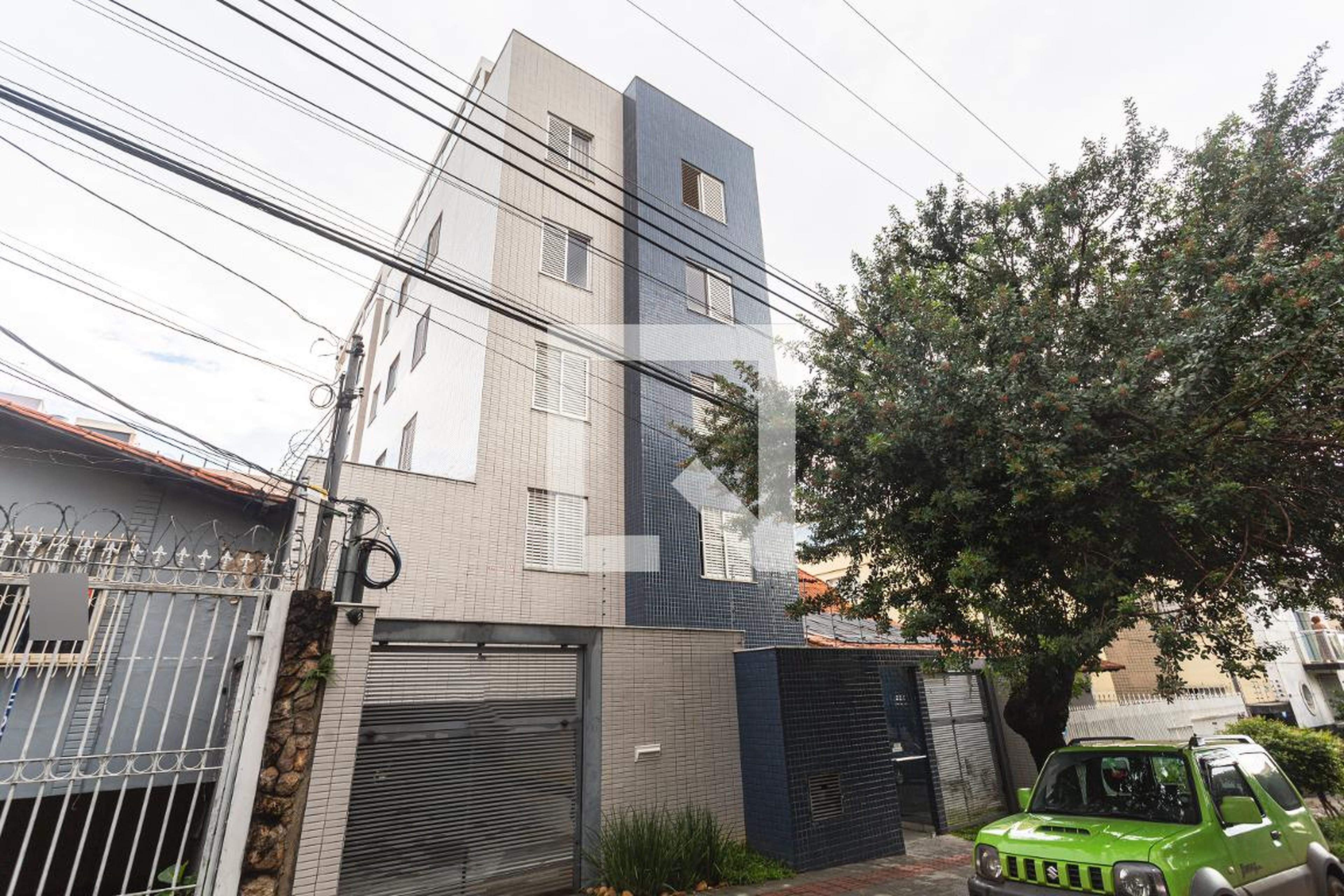 Fachada Edifício Bruges