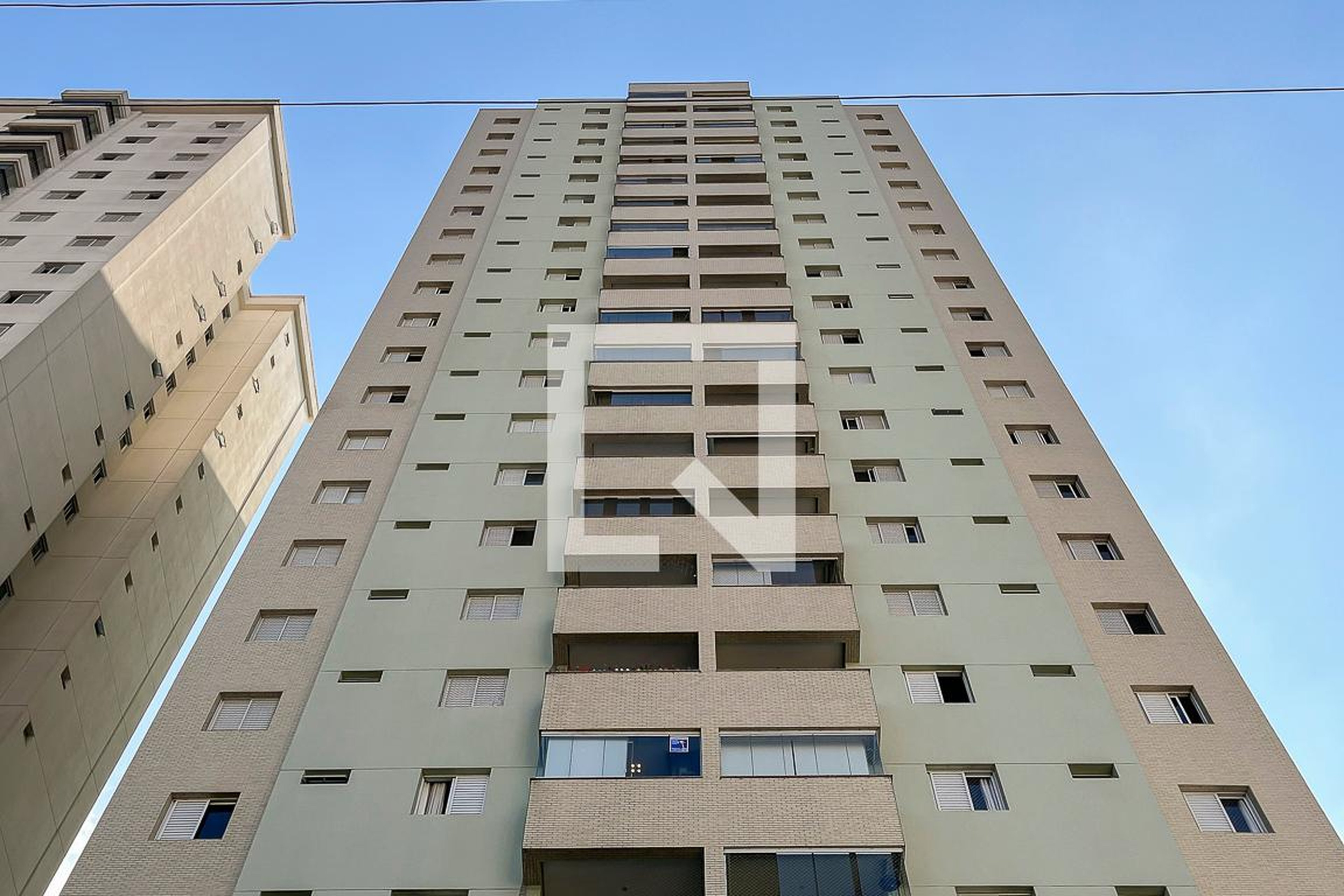 Fachada Condomínio Due Belle