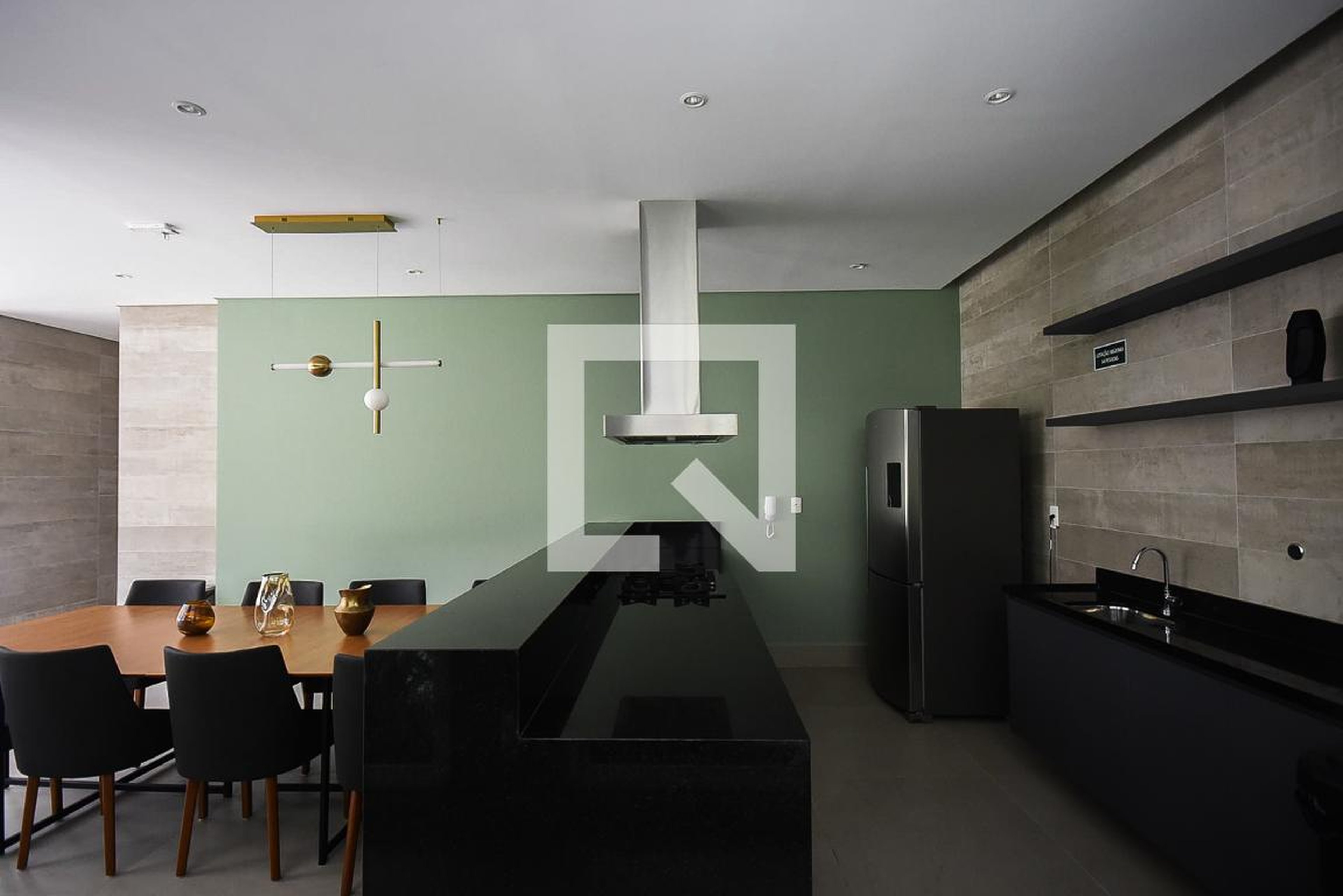 Espaço Gourmet - Magna Morumbi