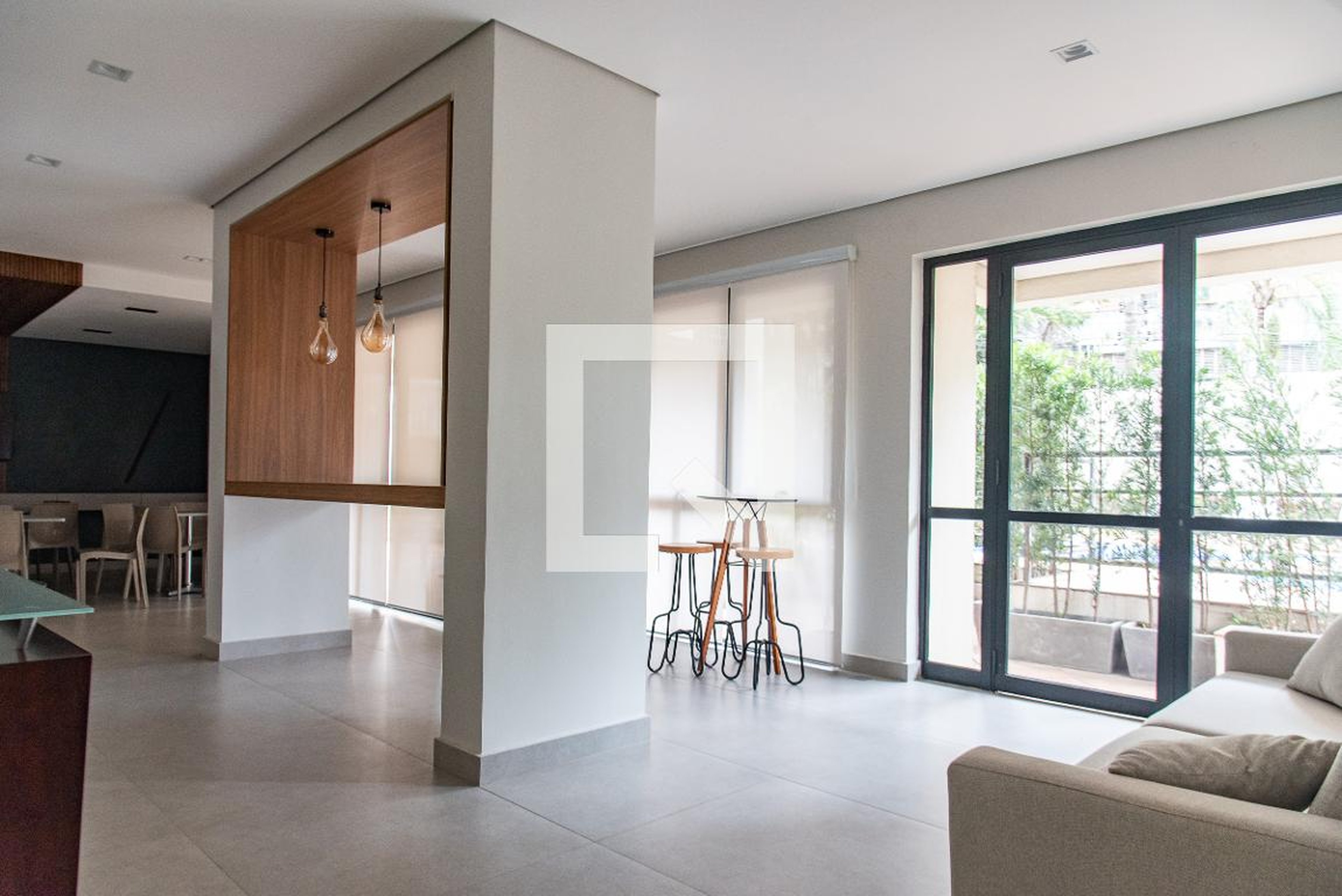 Salão de festas - Edifício Missouri