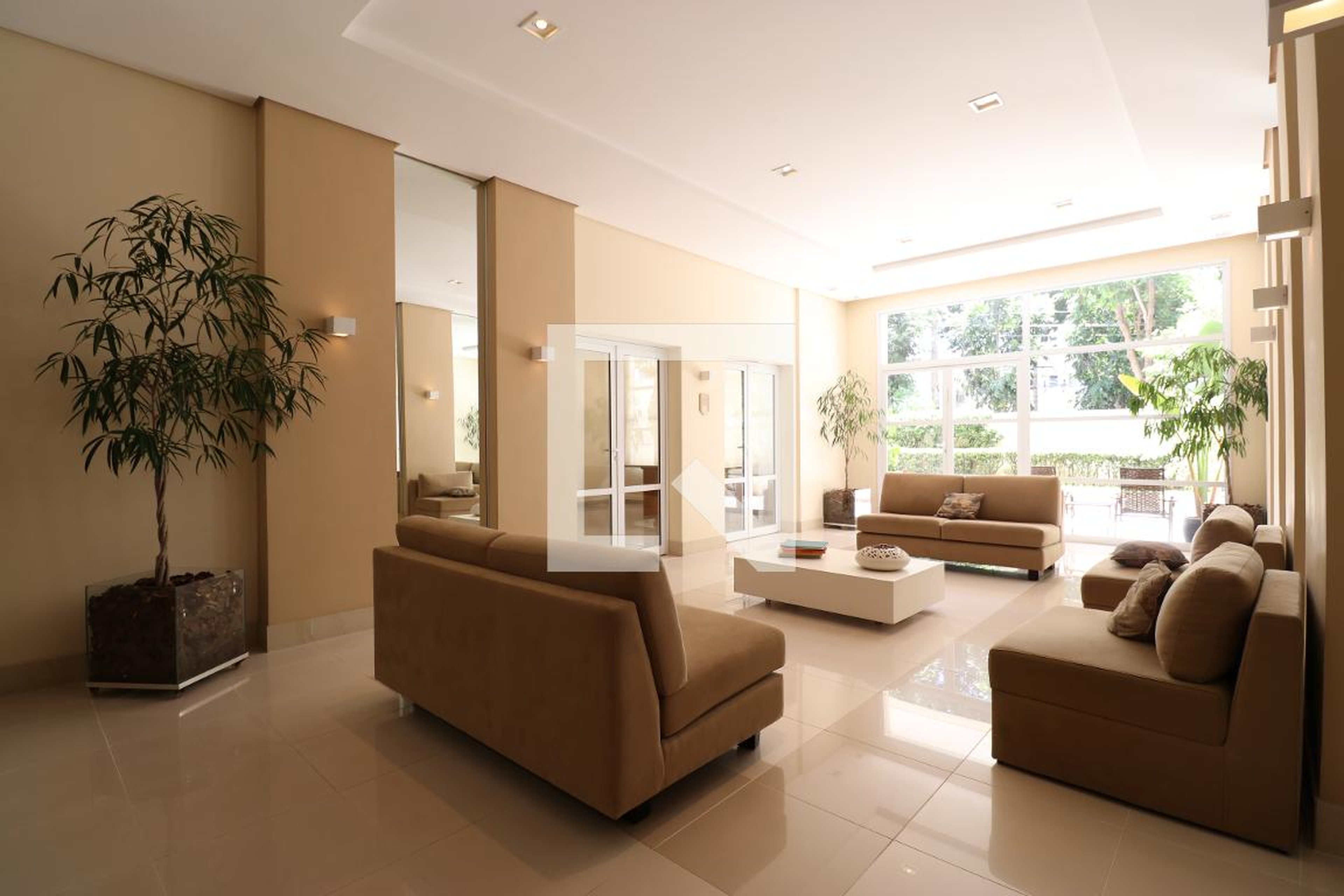 Hall de entrada - Varanda Expressions