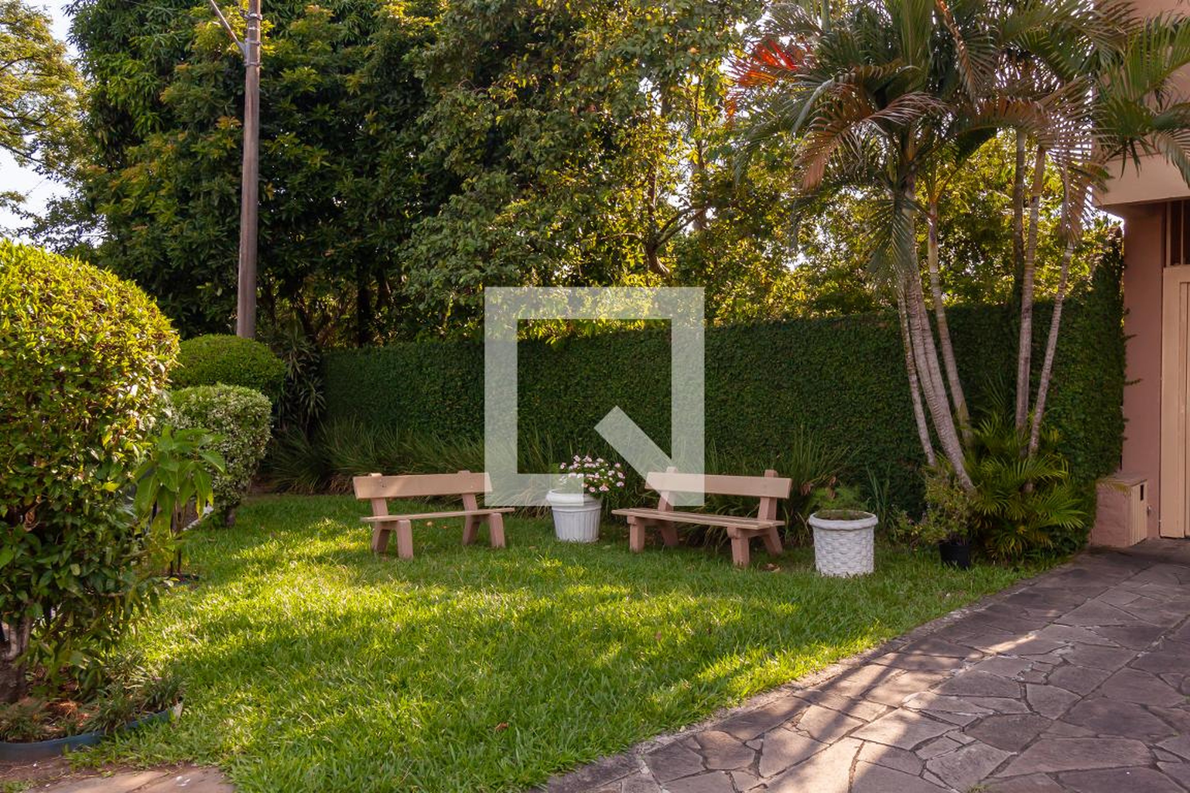 Área comum - Edifício Las Palmas