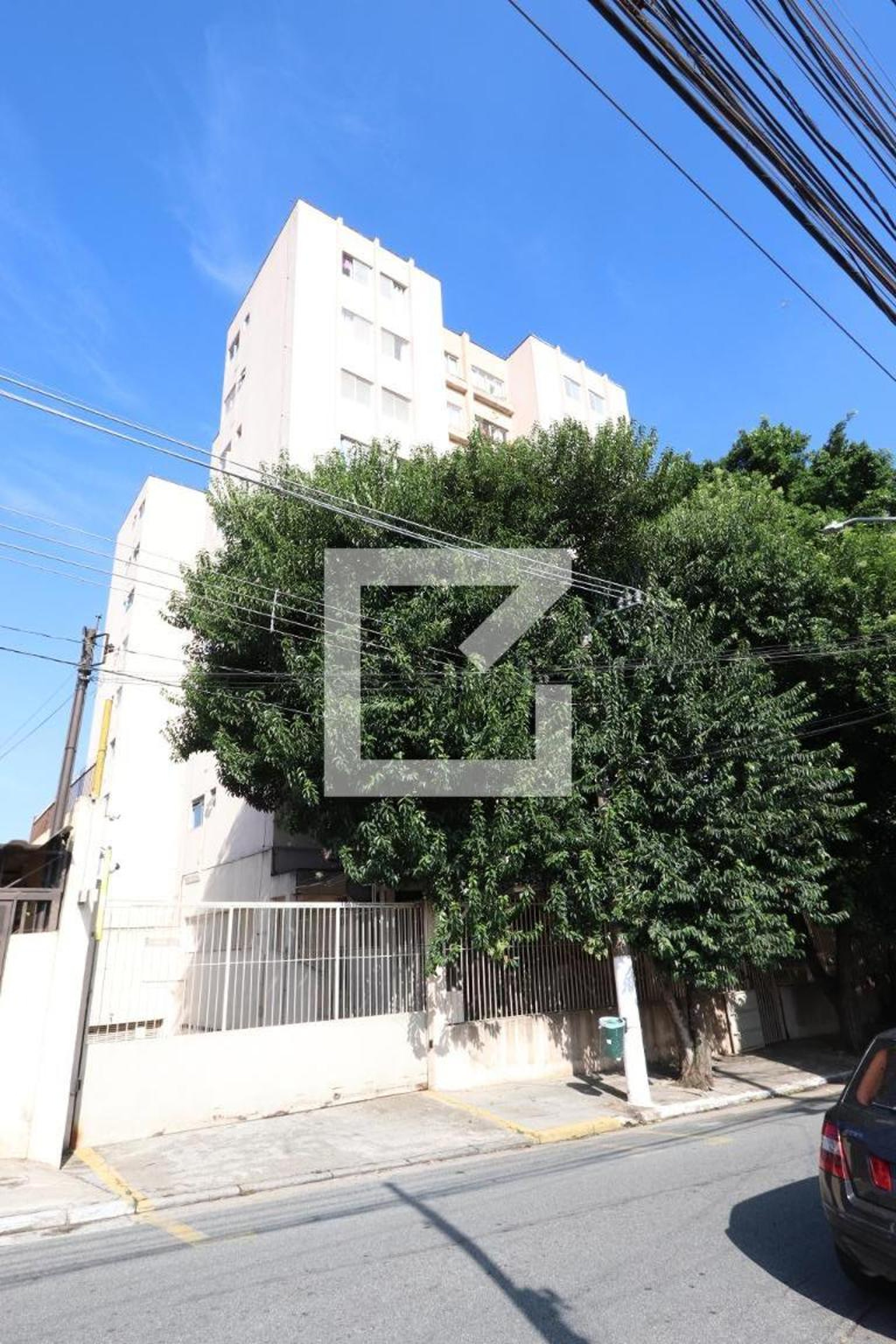 Fachada do Prédio Edifício Vera Lúcia