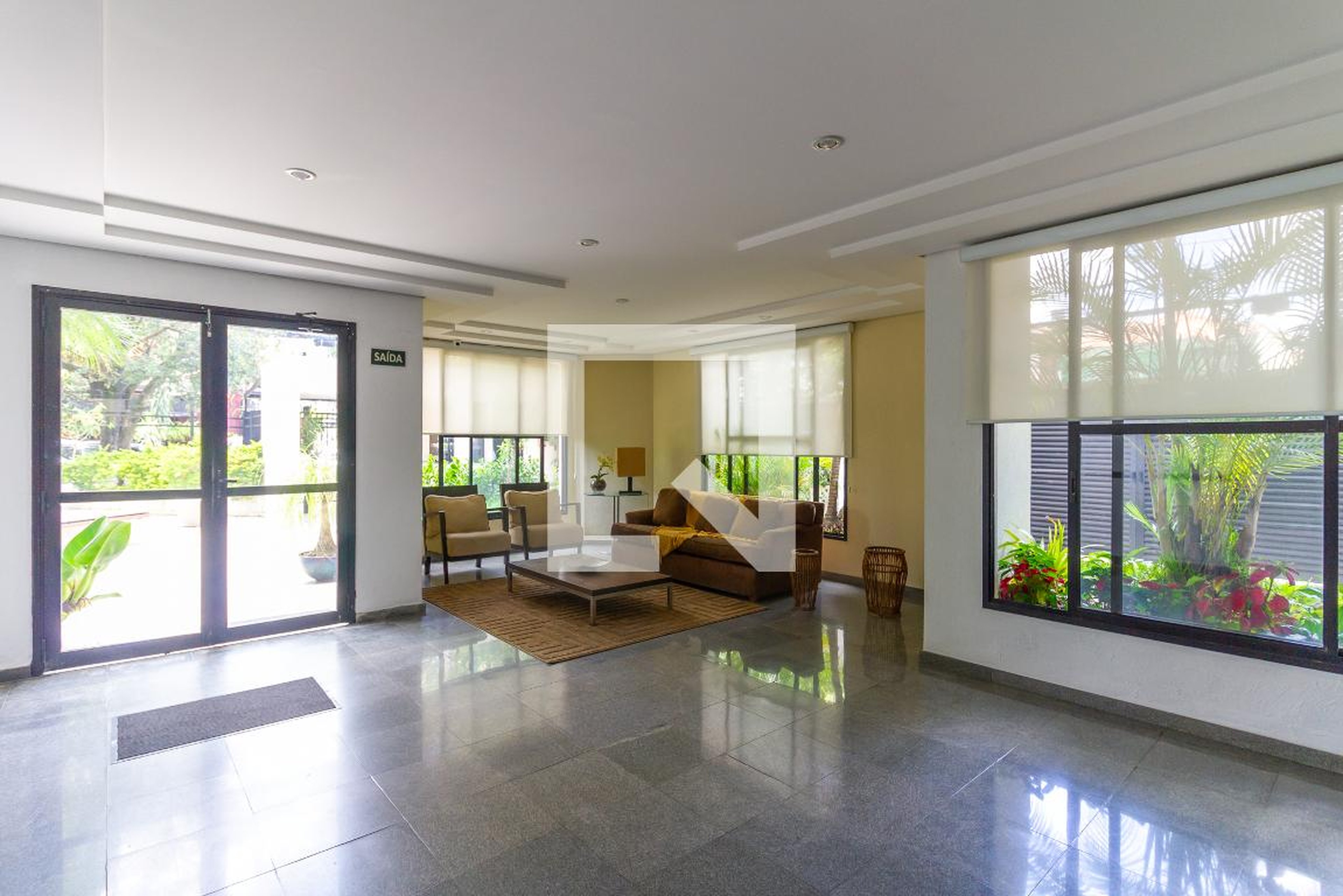 Hall social - Positano