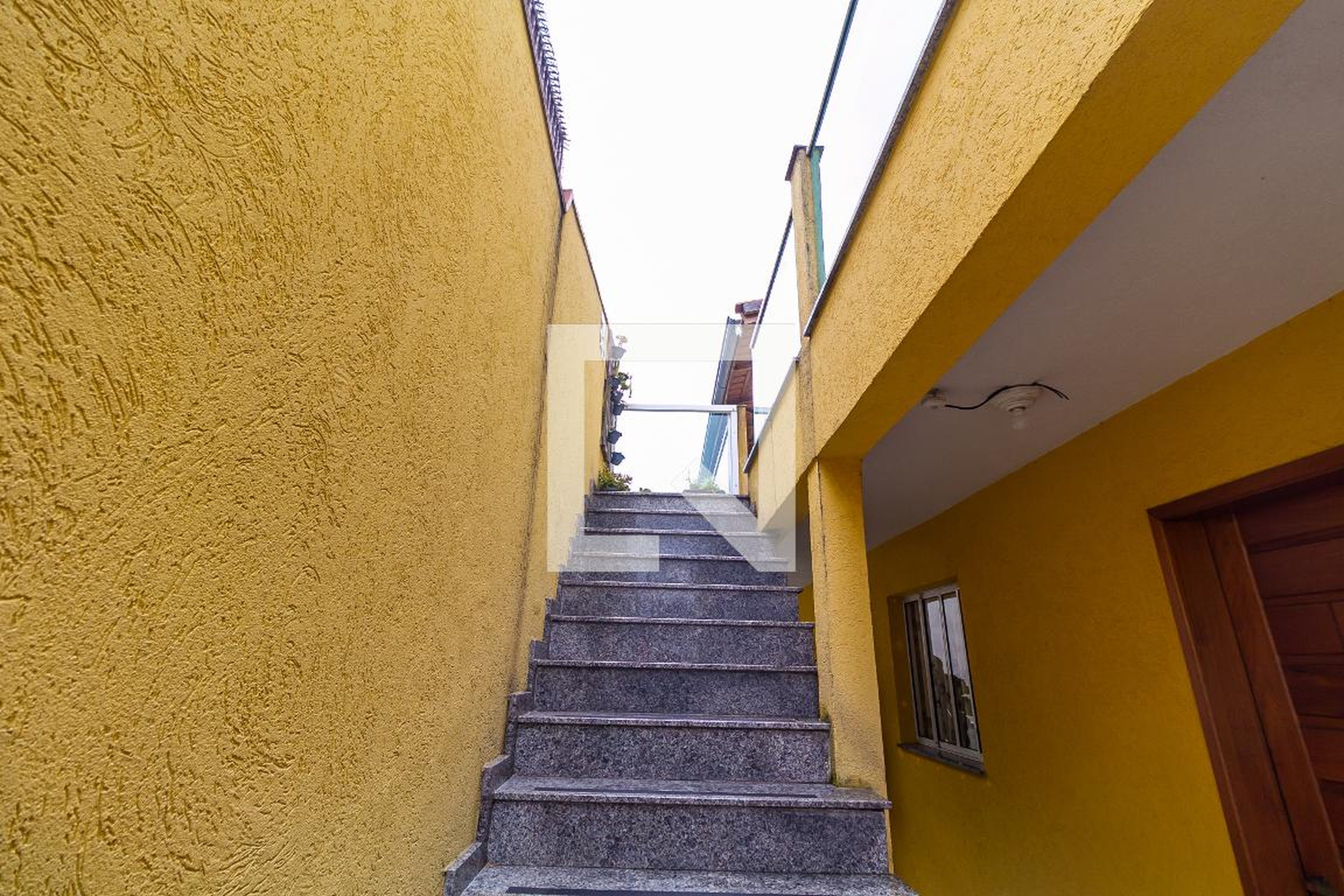 Área comum - Residencial Esperança