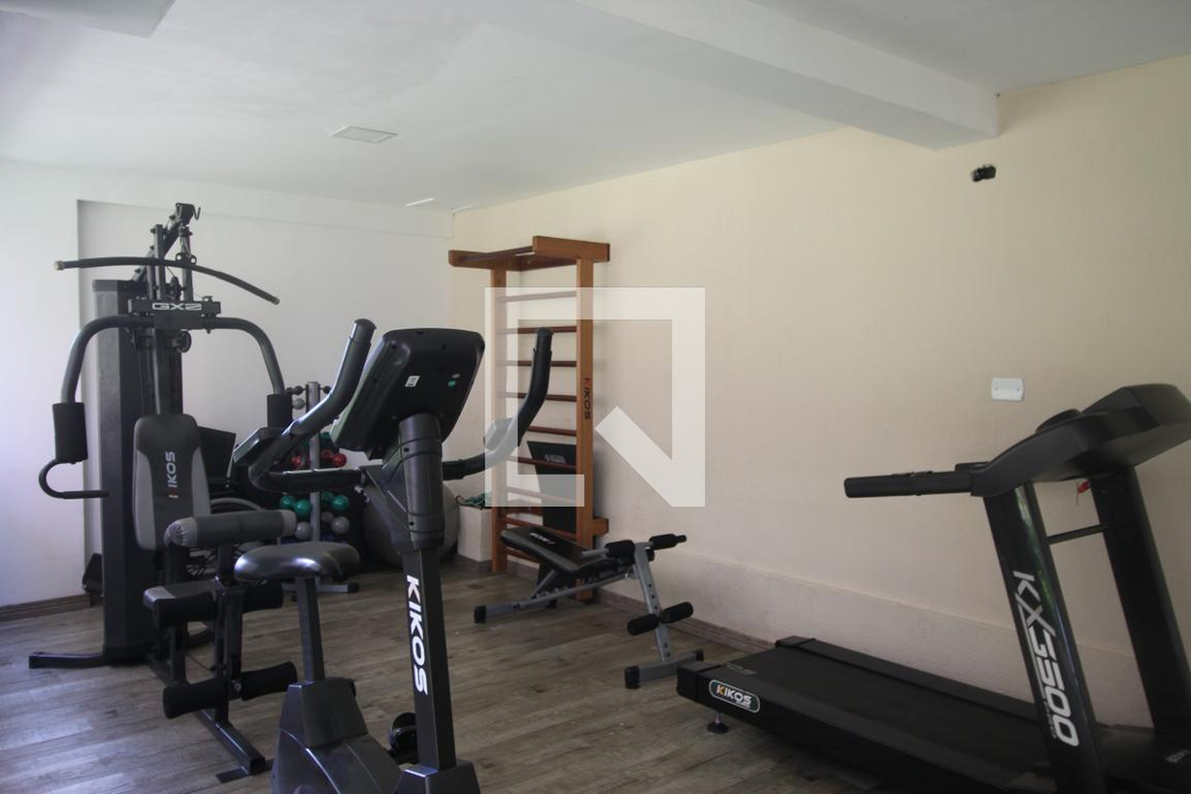 Academia - Residencial San Petersburgo