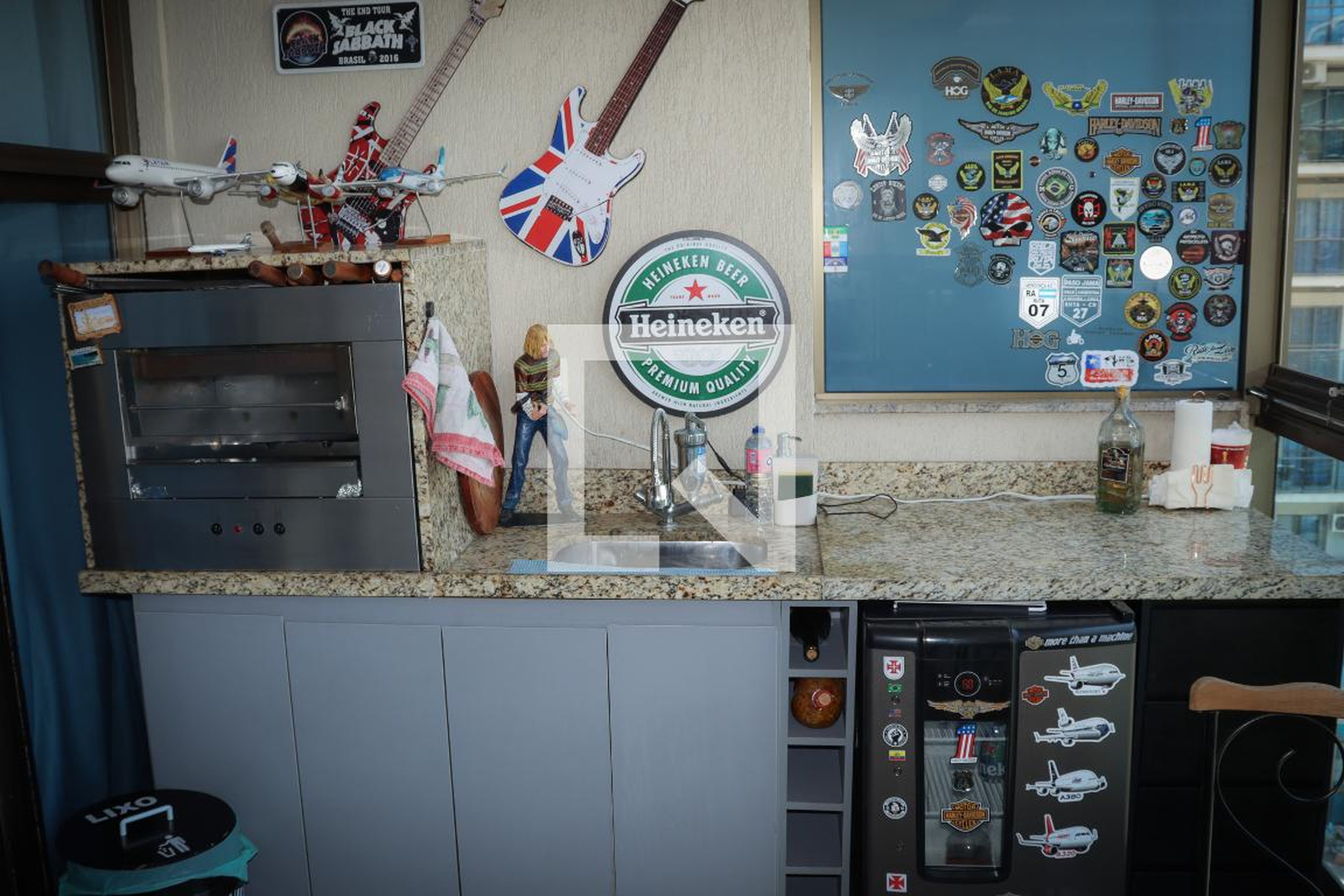 Churrasqueira - Grand Village