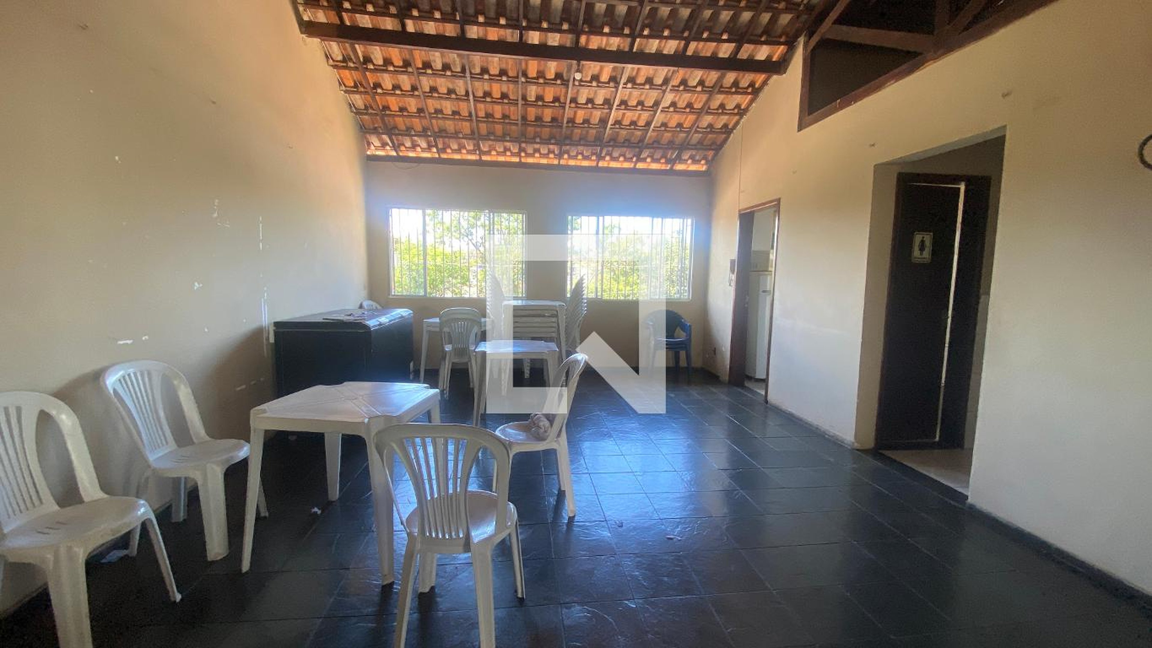 Área comum - Residencial Nossa Senhora Aparecida