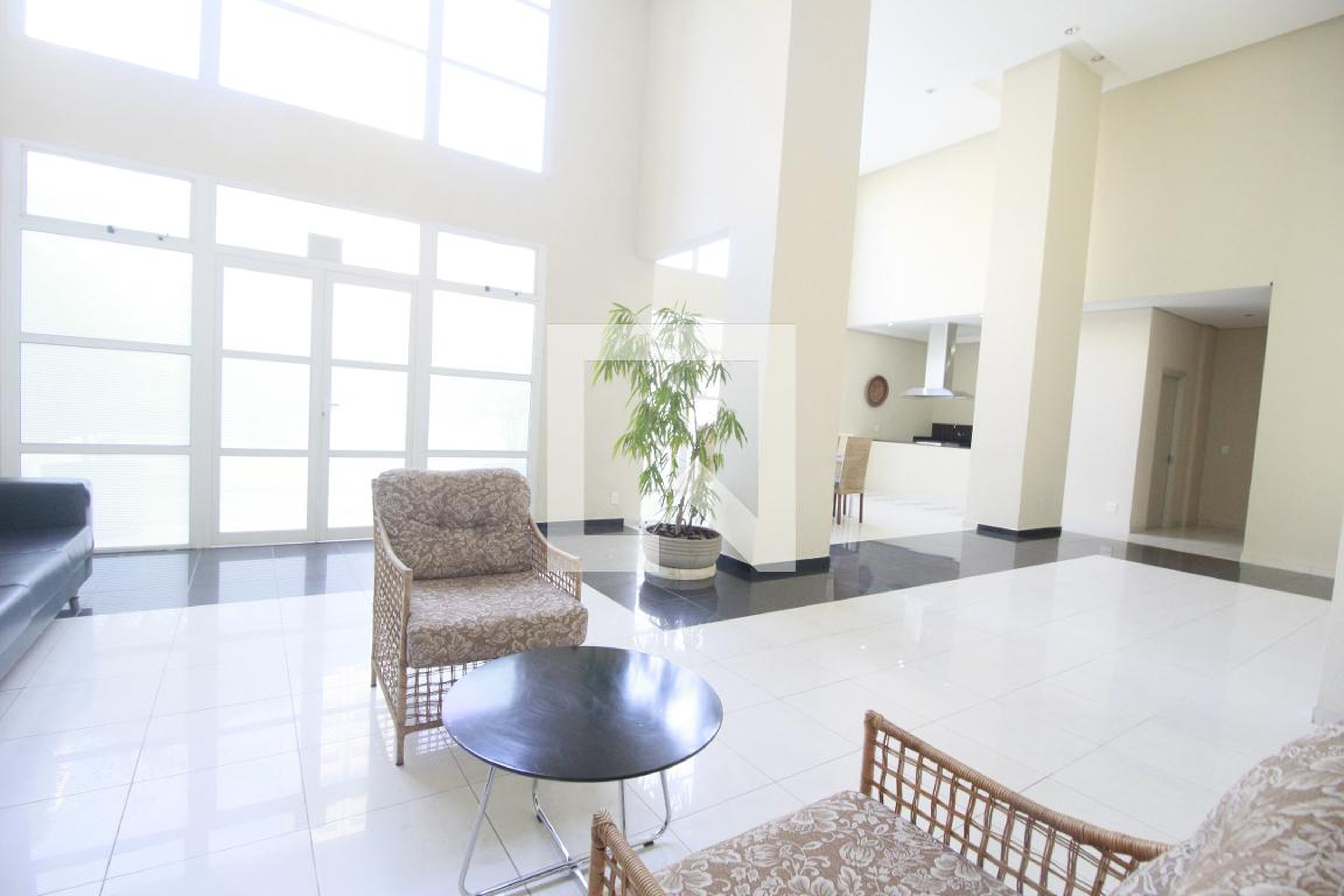 Salão de Festas - Helbor Home Flex Itaim