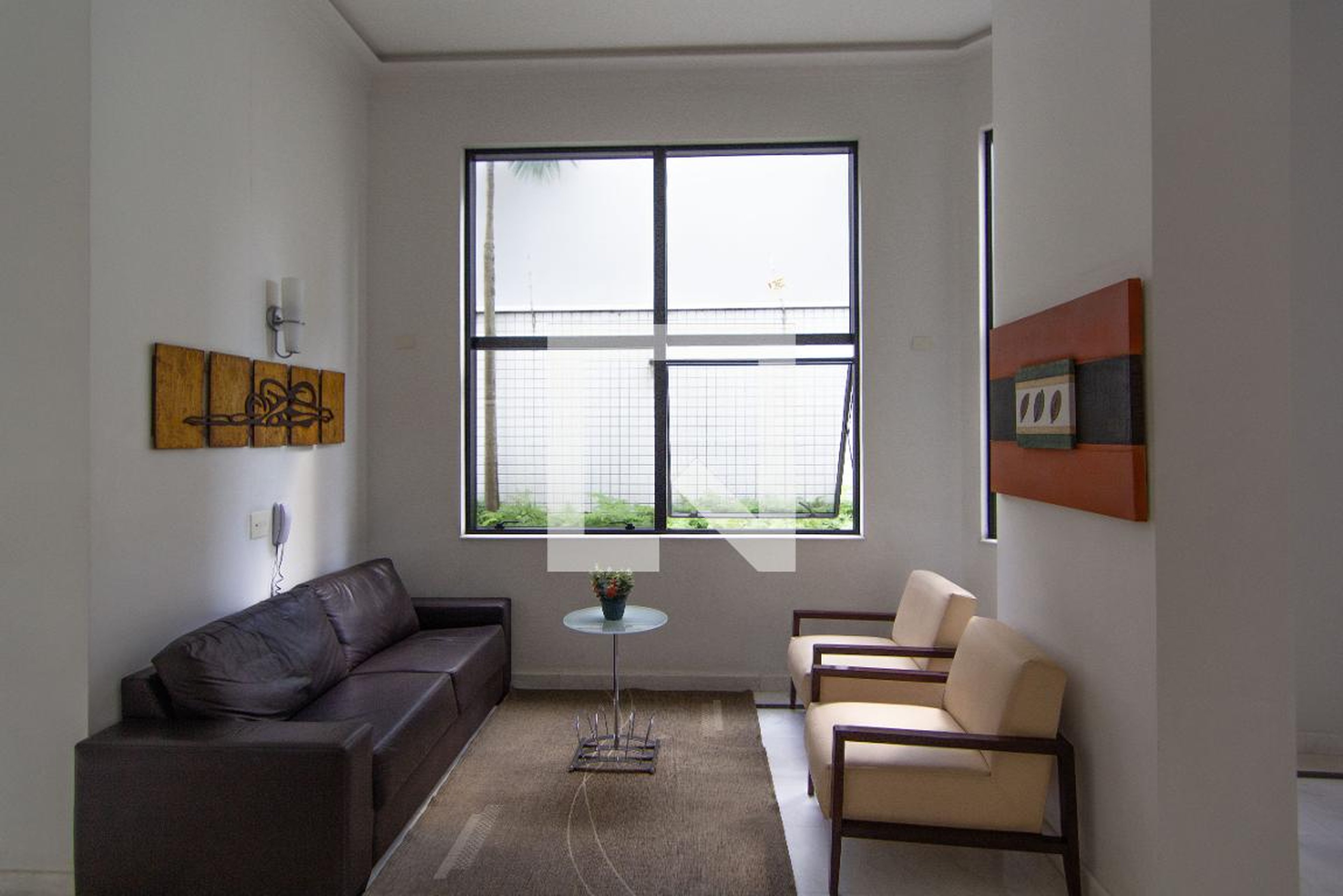 Hall social - Edifício Tocantins