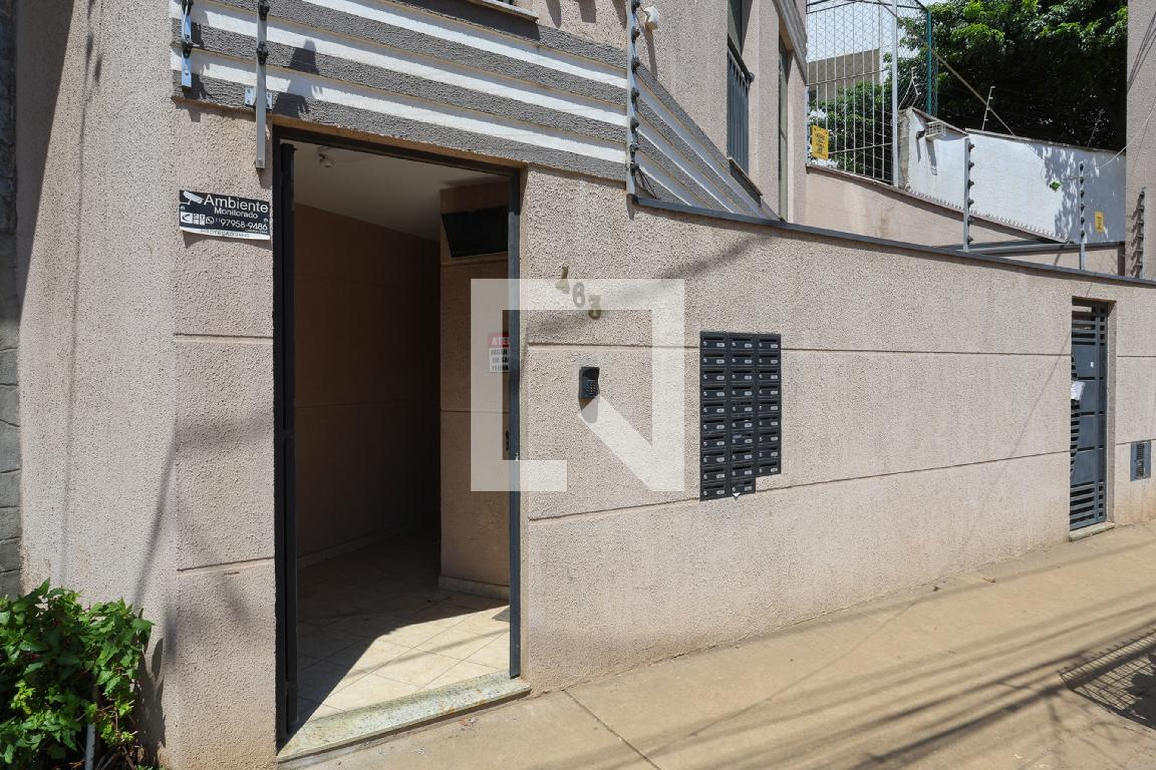 Fachada do condomínio Condomínio Studios Imirim