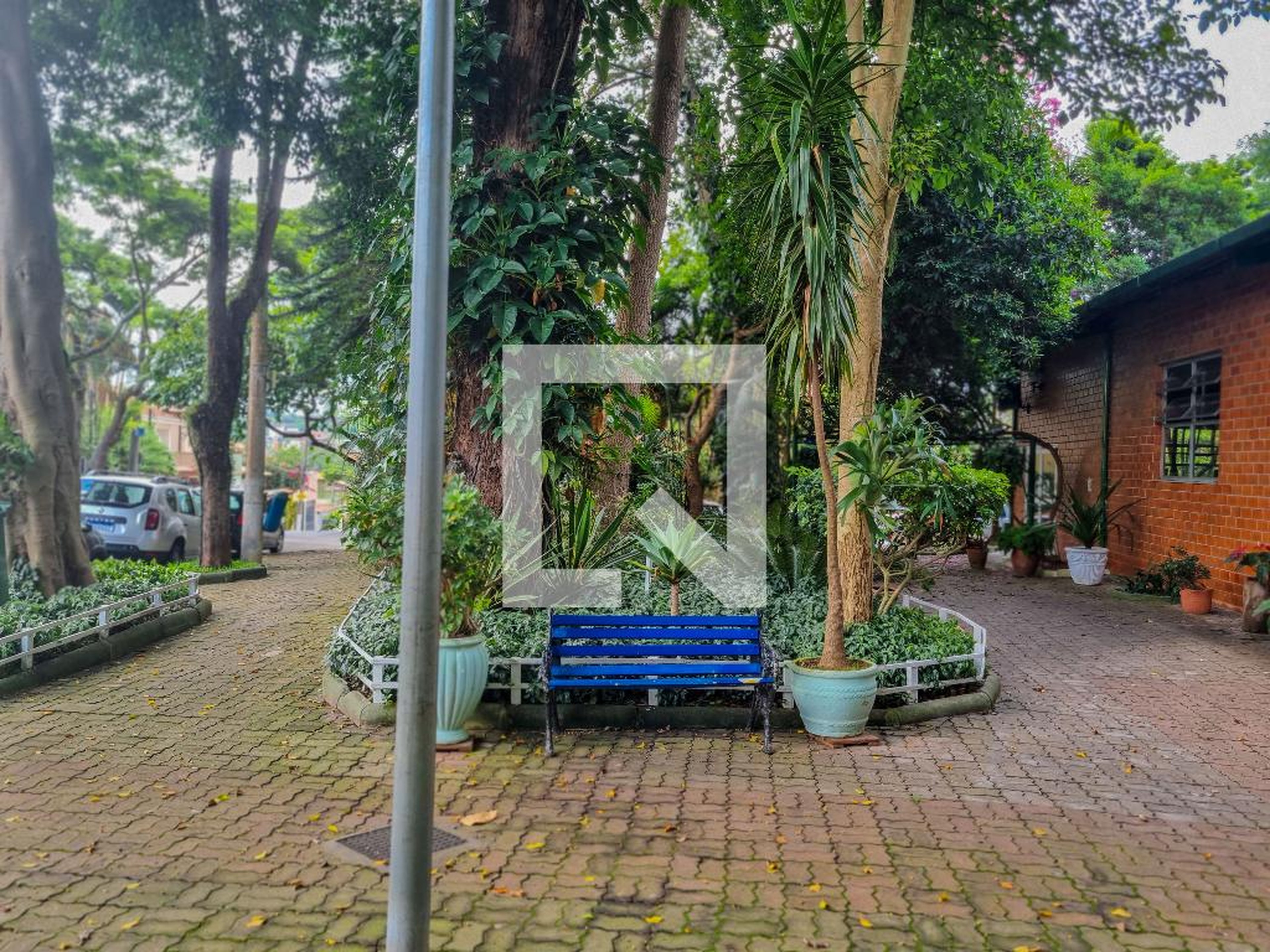 Condomínio Condomínio em Praça Parque Jardim Olímpia, 168