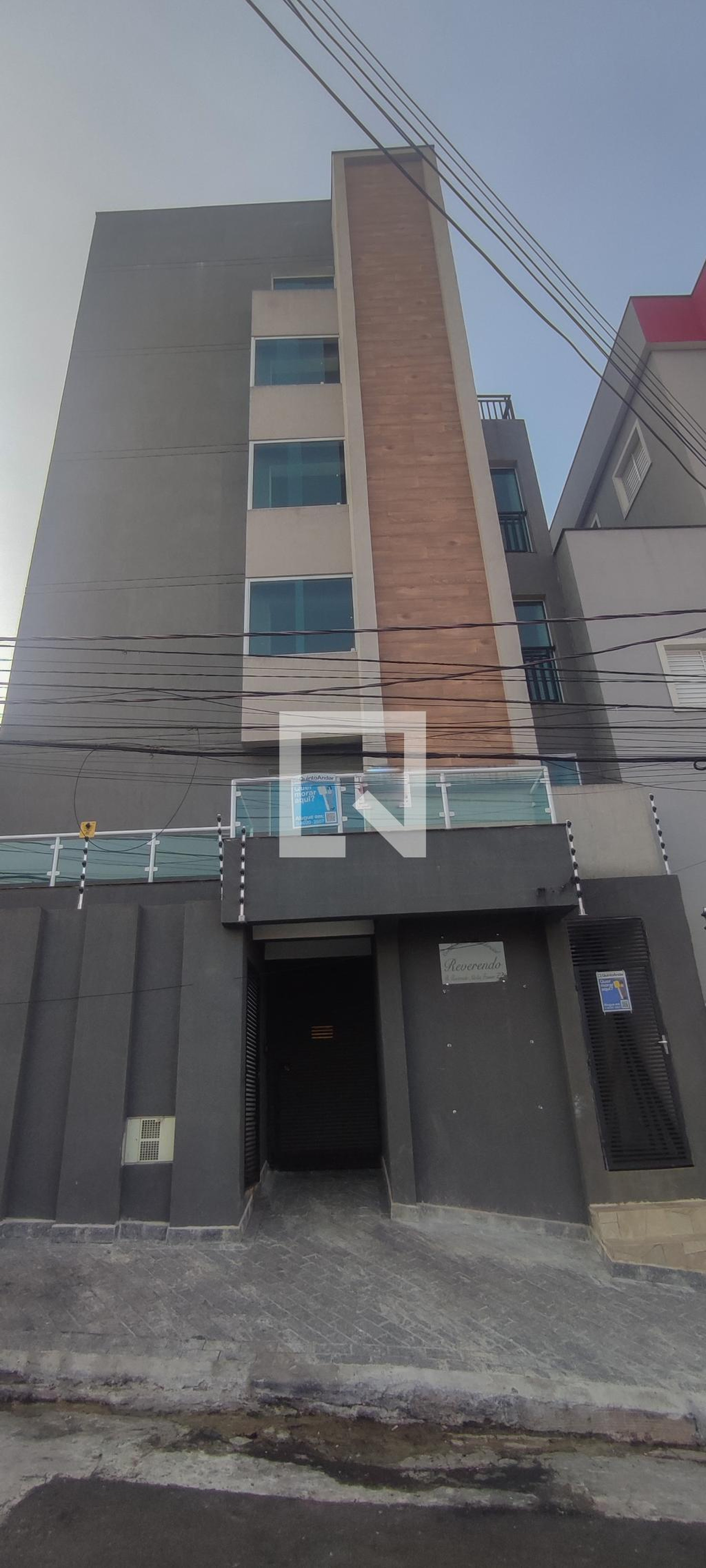 Fachada Residencial Reverendo