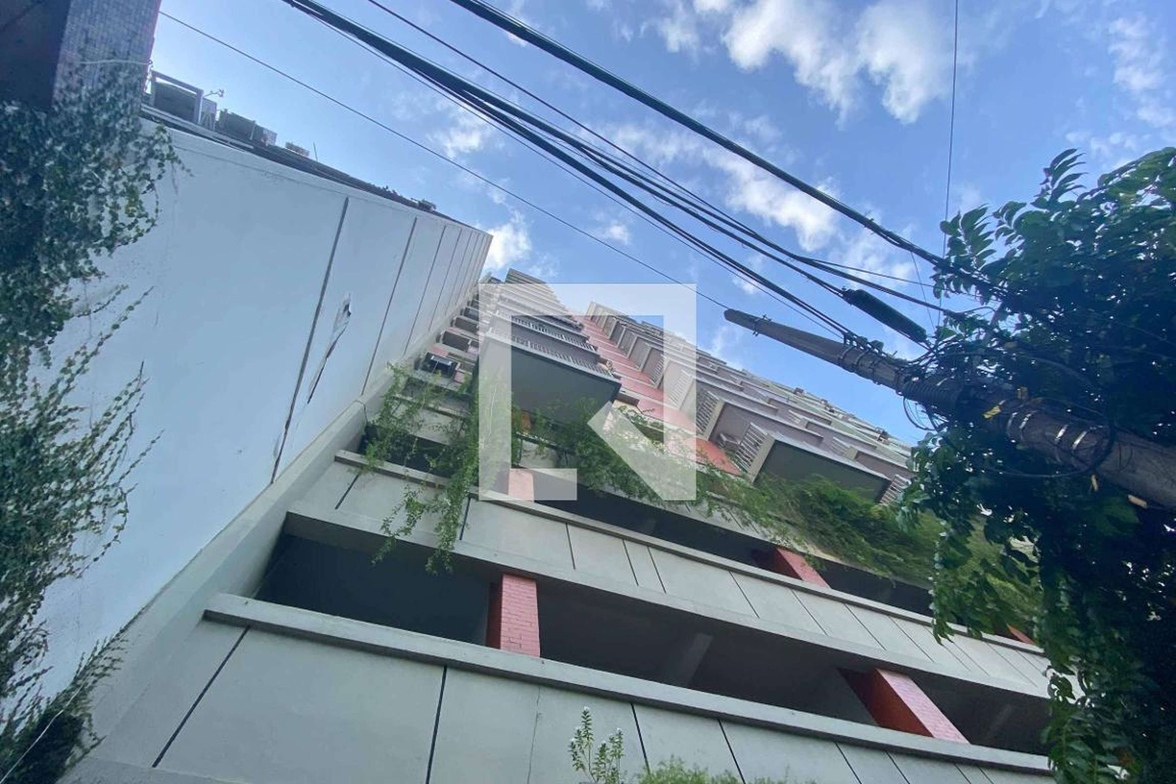 Fachada Edifício Príncipe D'Orange