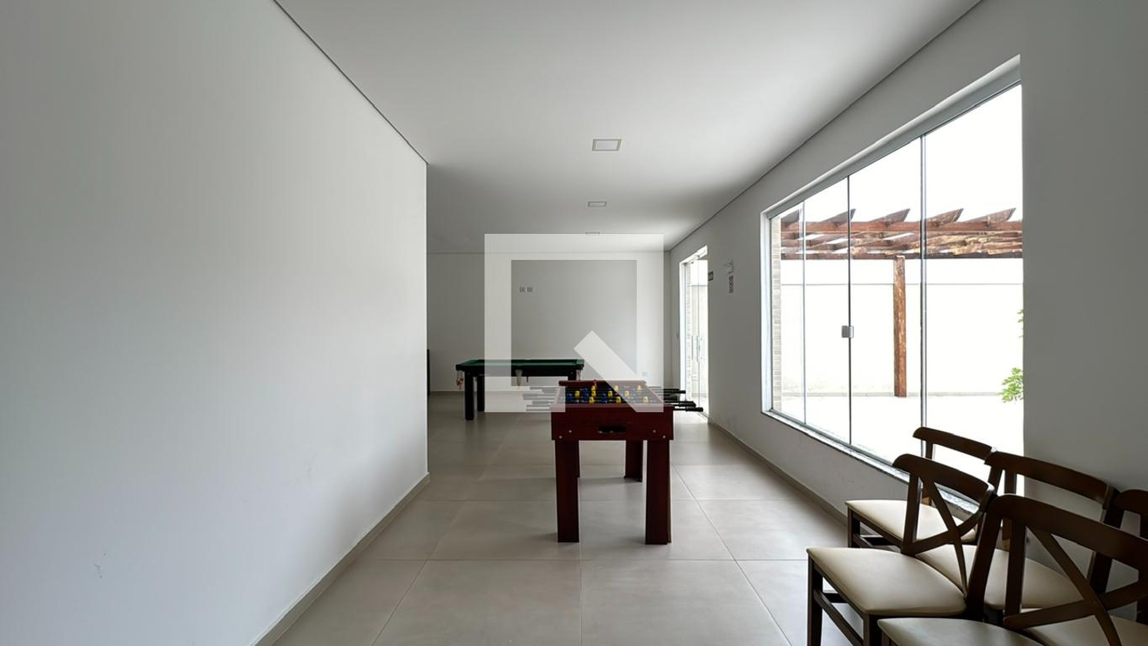 Churrasqueira - Villa Brasil