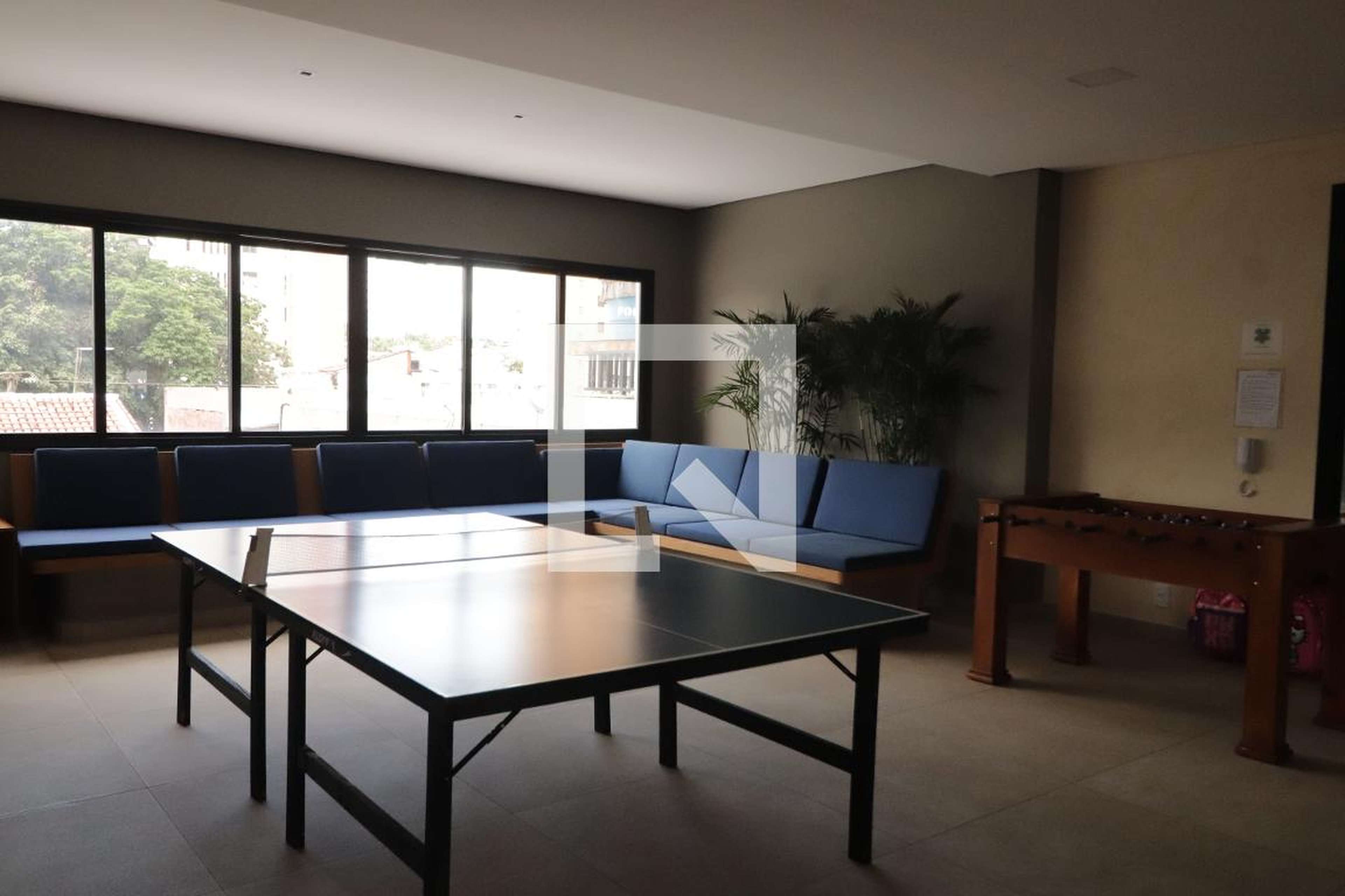 Área comum Condomínio em Rua 137, 552