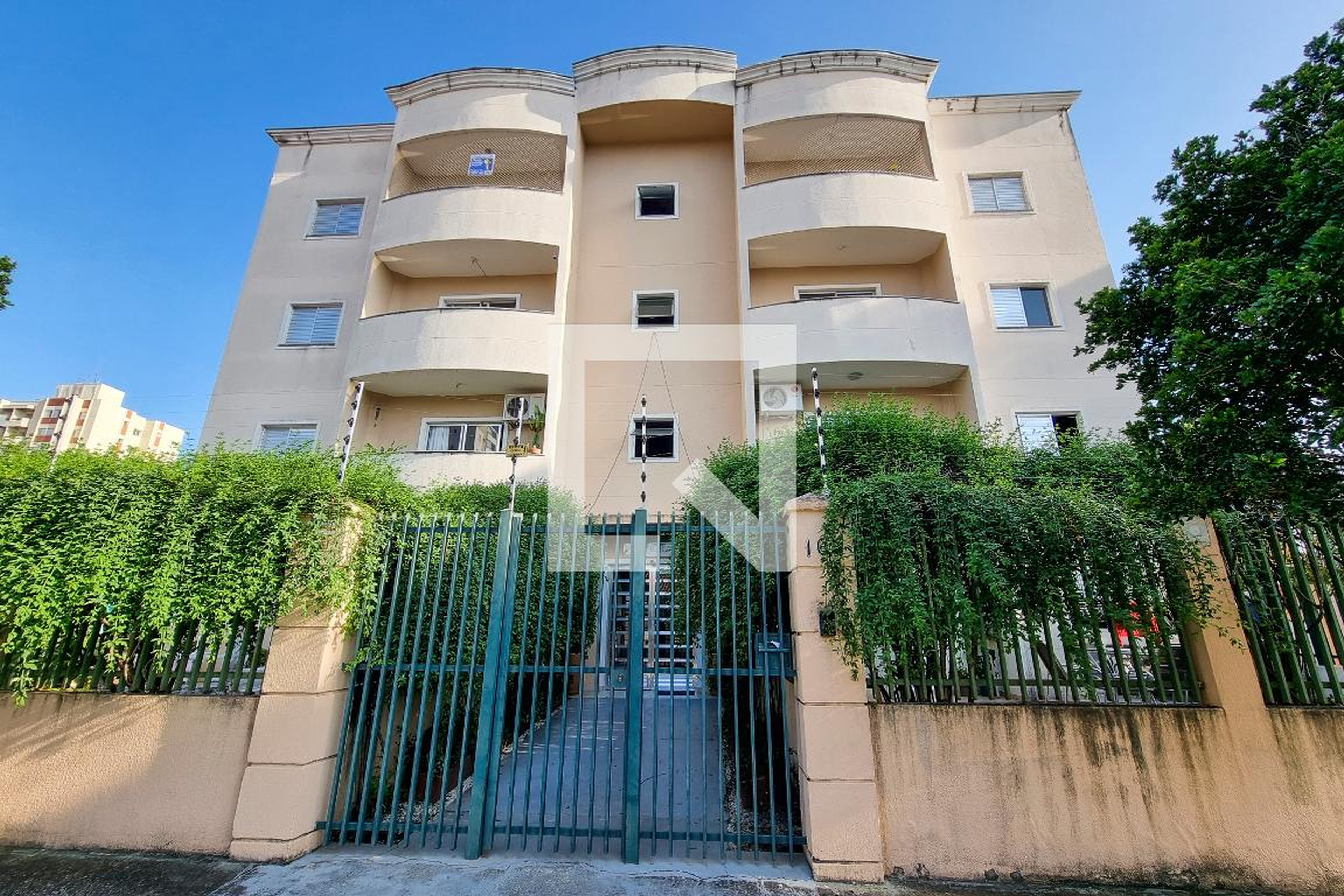 Fachada Edifício Dior