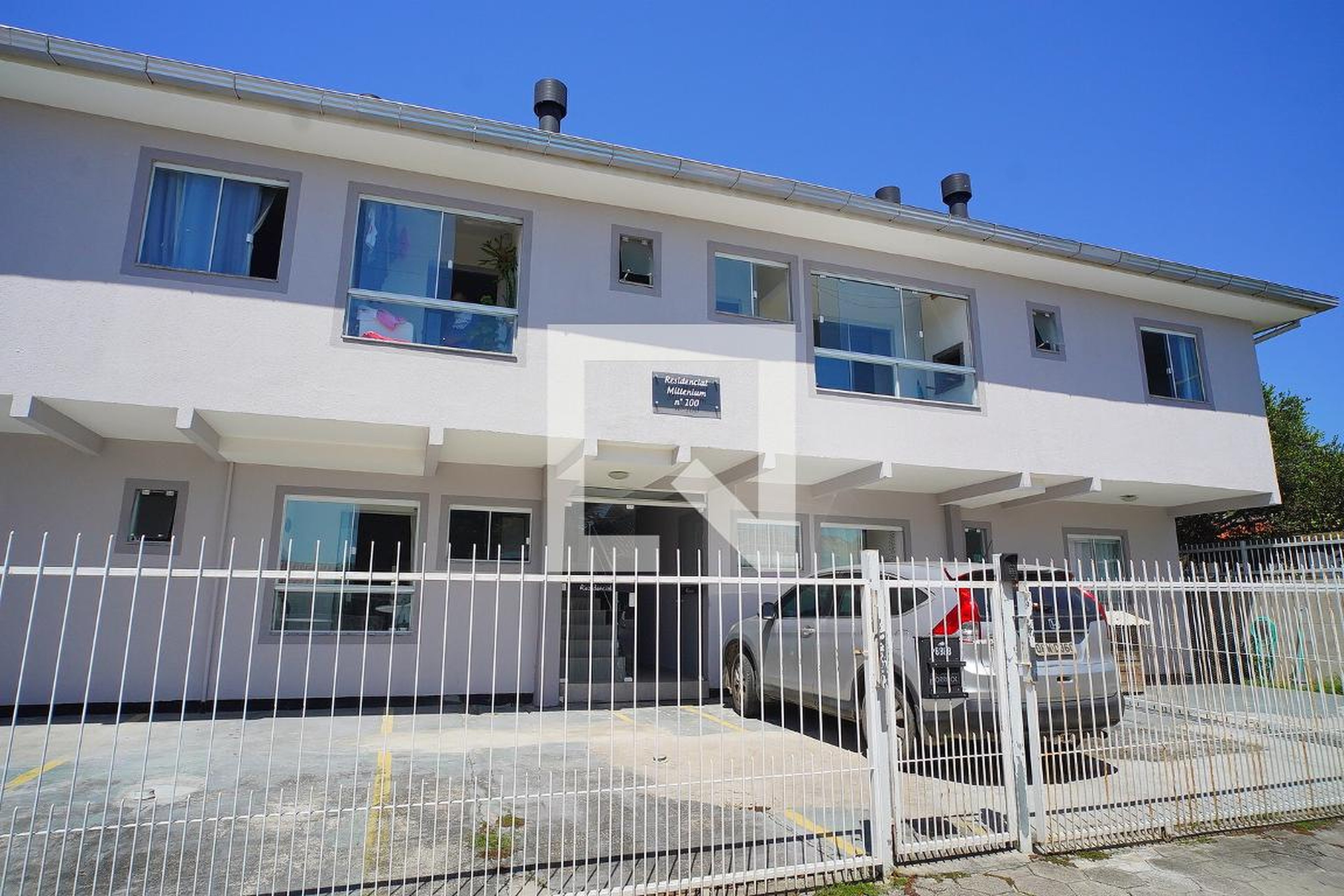Fachada do Prédio Residencial Millenium
