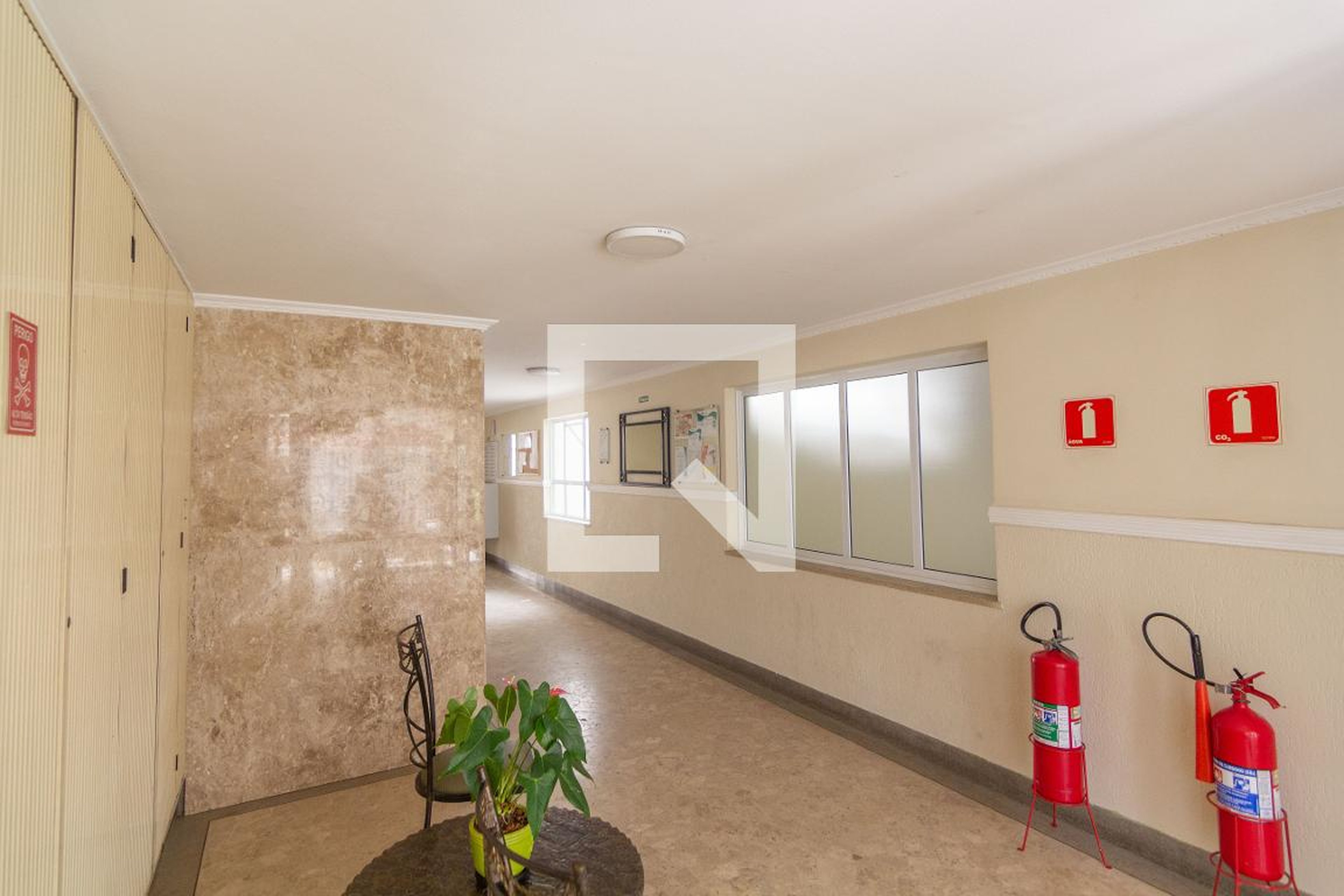 Hall de entrada - Iramirim