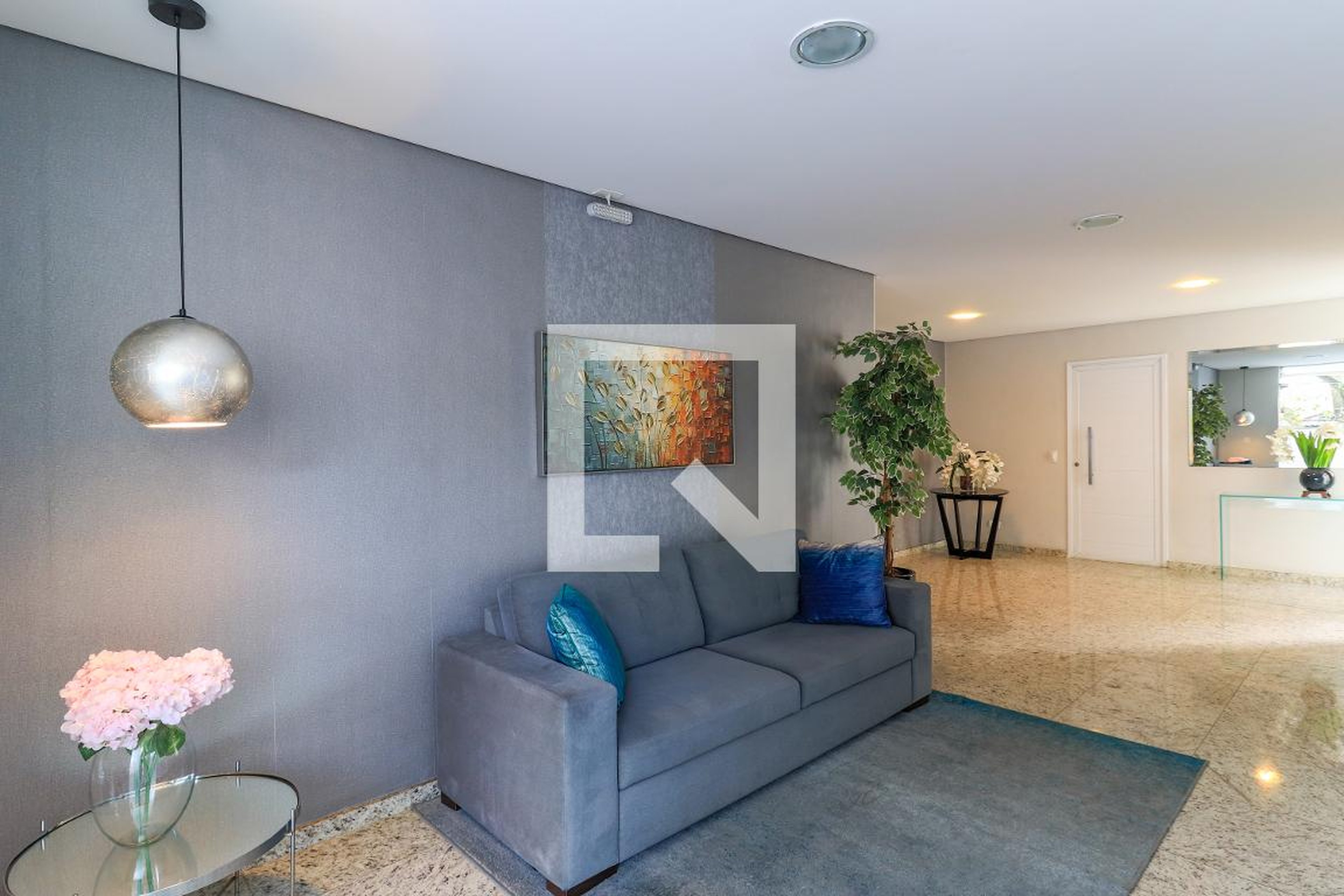 Hall Social - Dona Celia