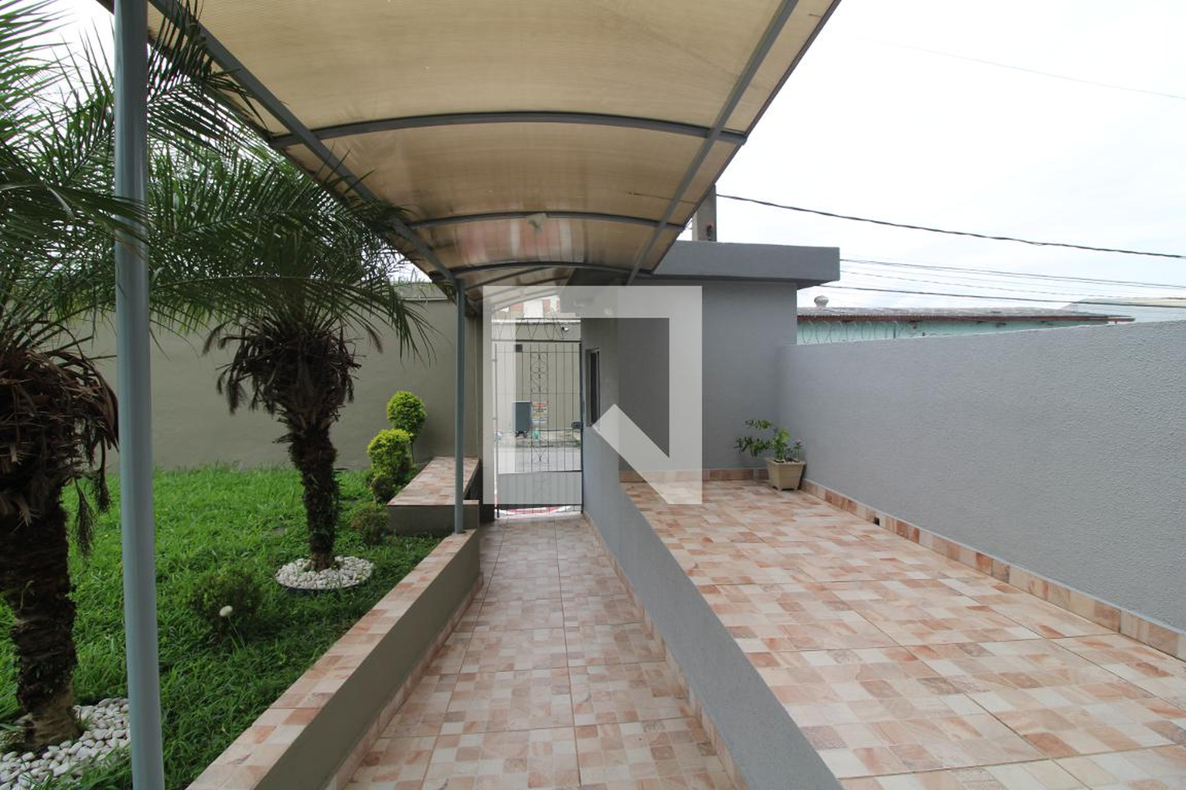 Entrada - Satelite