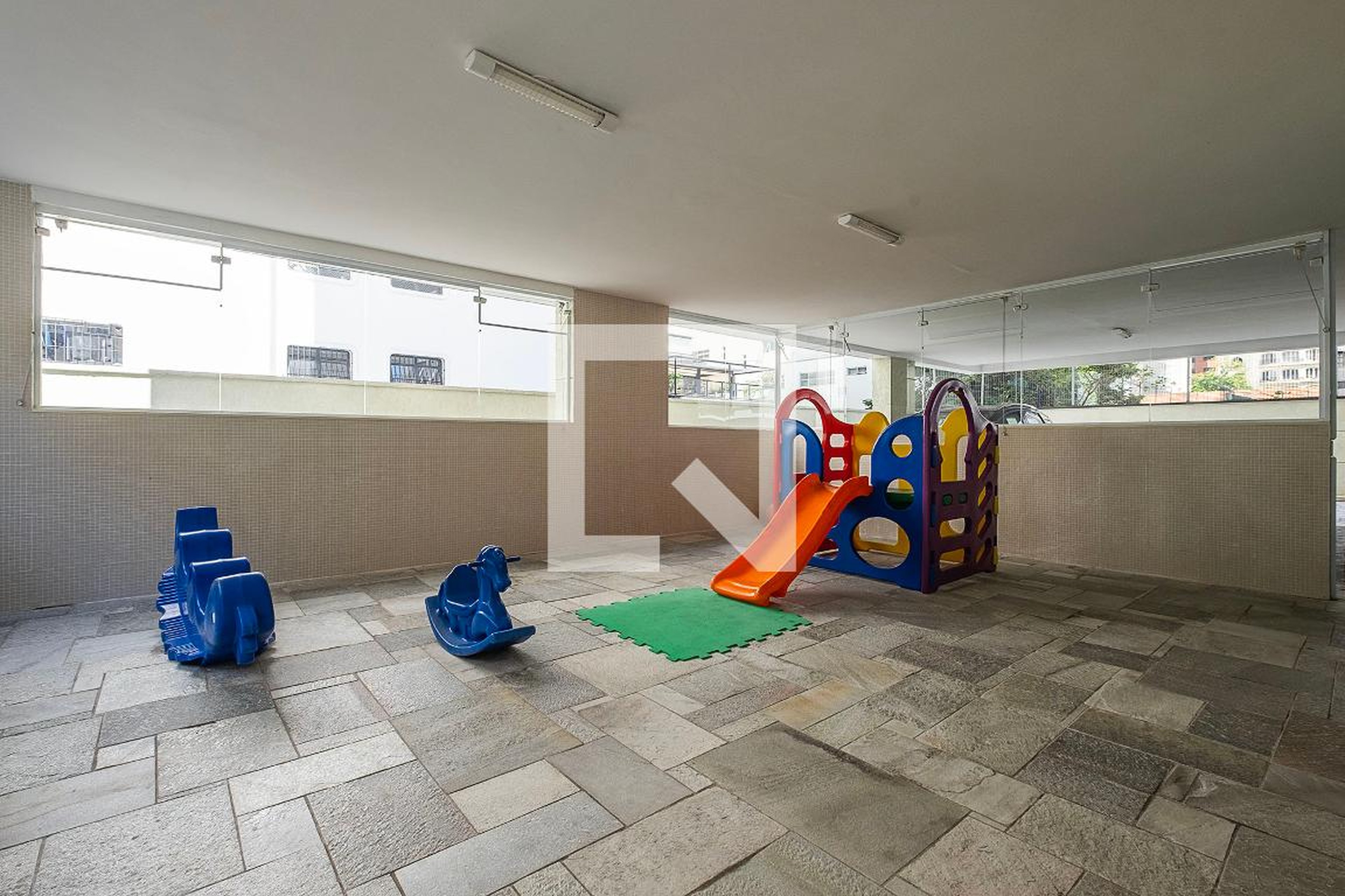 Playground - Edifício Guaracema