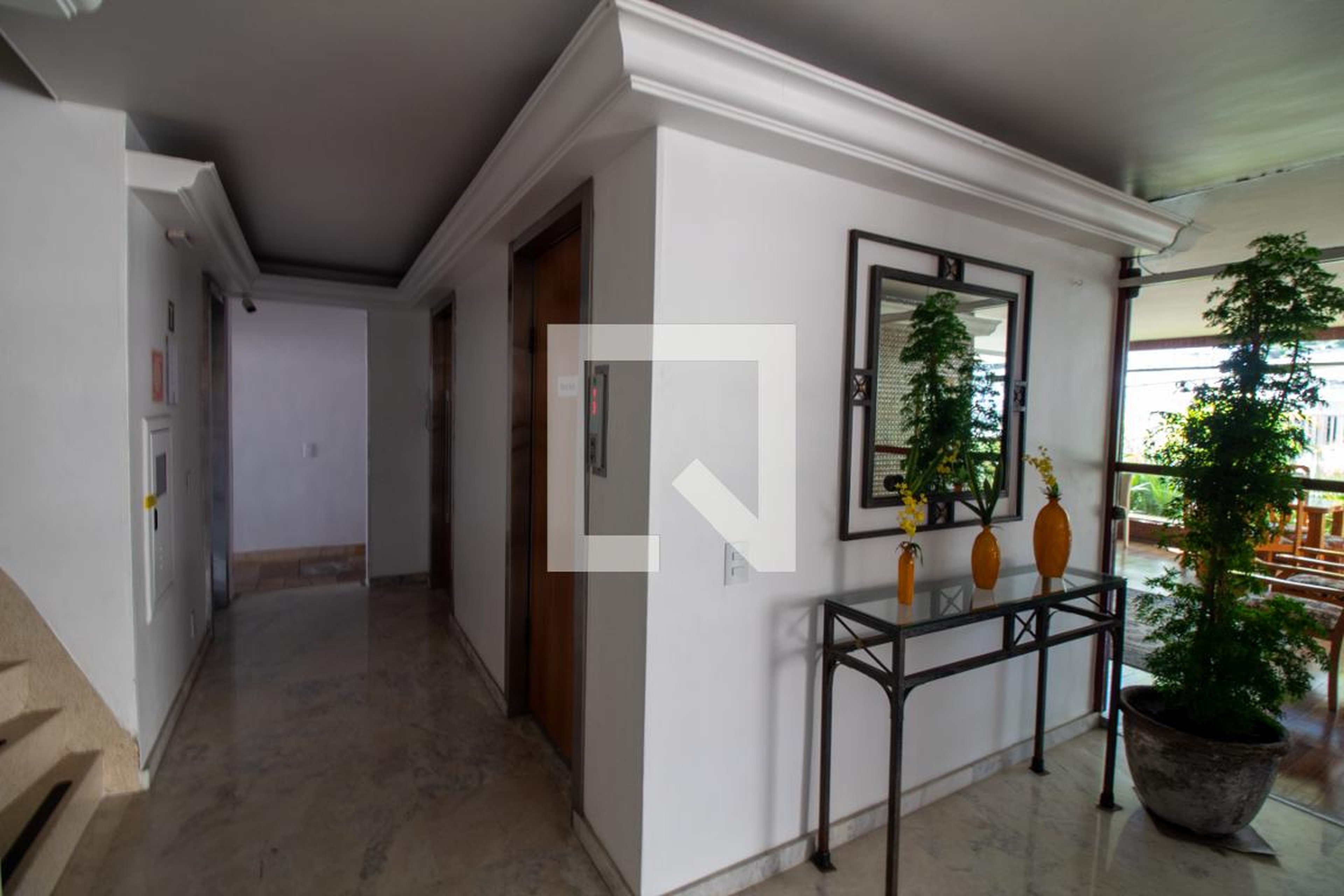 Hall Social - Ed Bandeirante Borba Gato