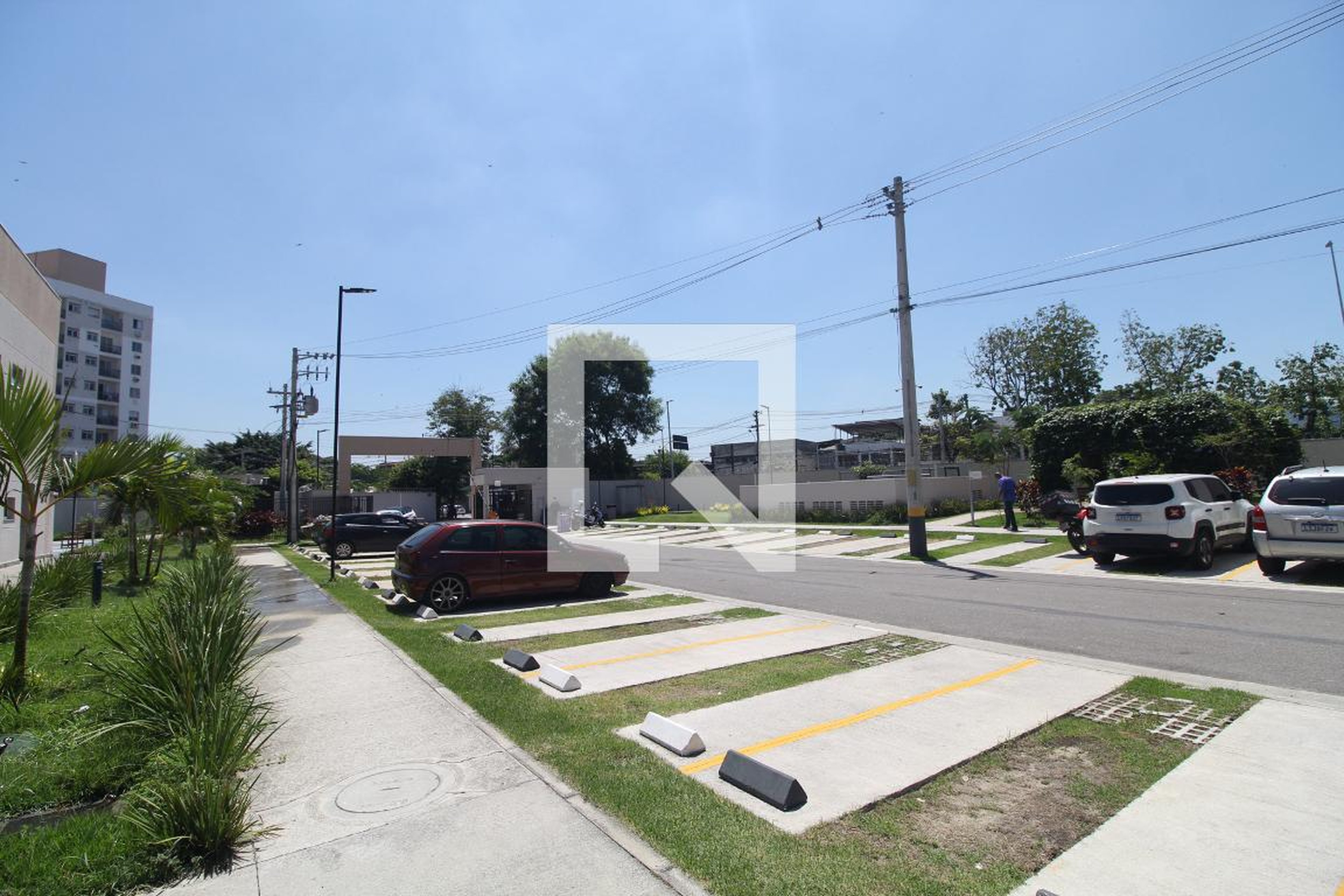 Entrada - Mérito Jacarepaguá