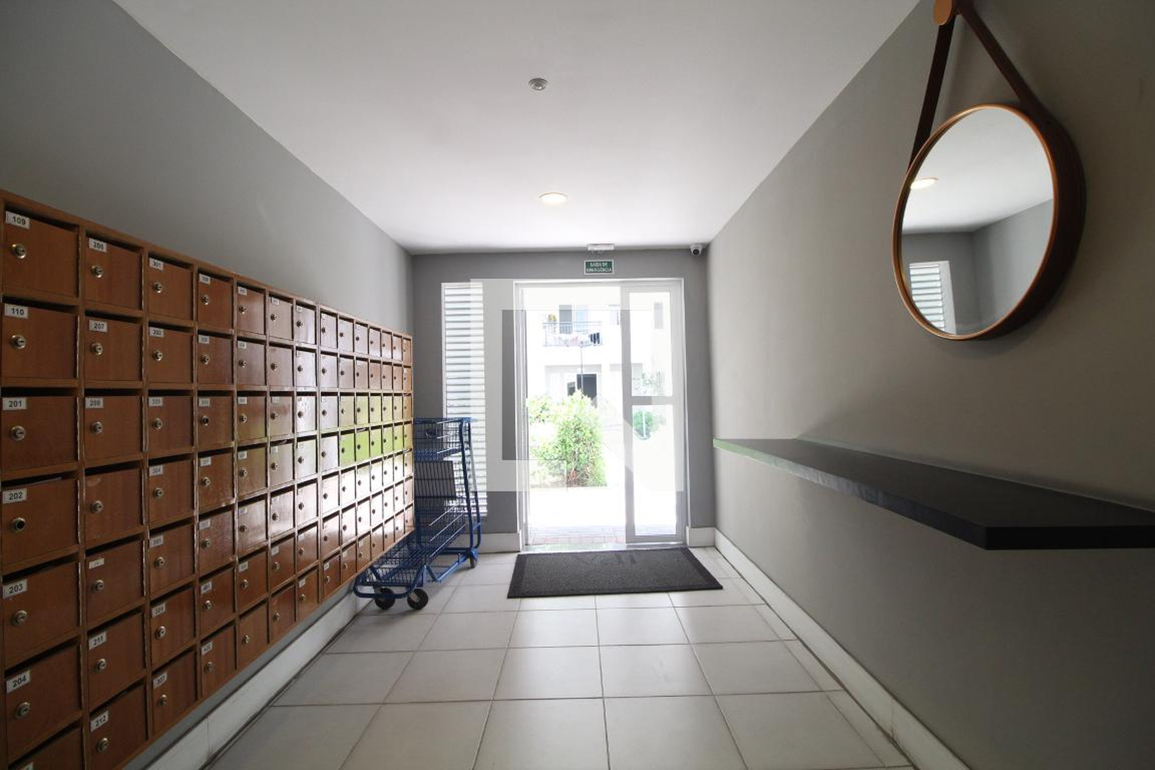 Hall - Mérito Jacarepaguá