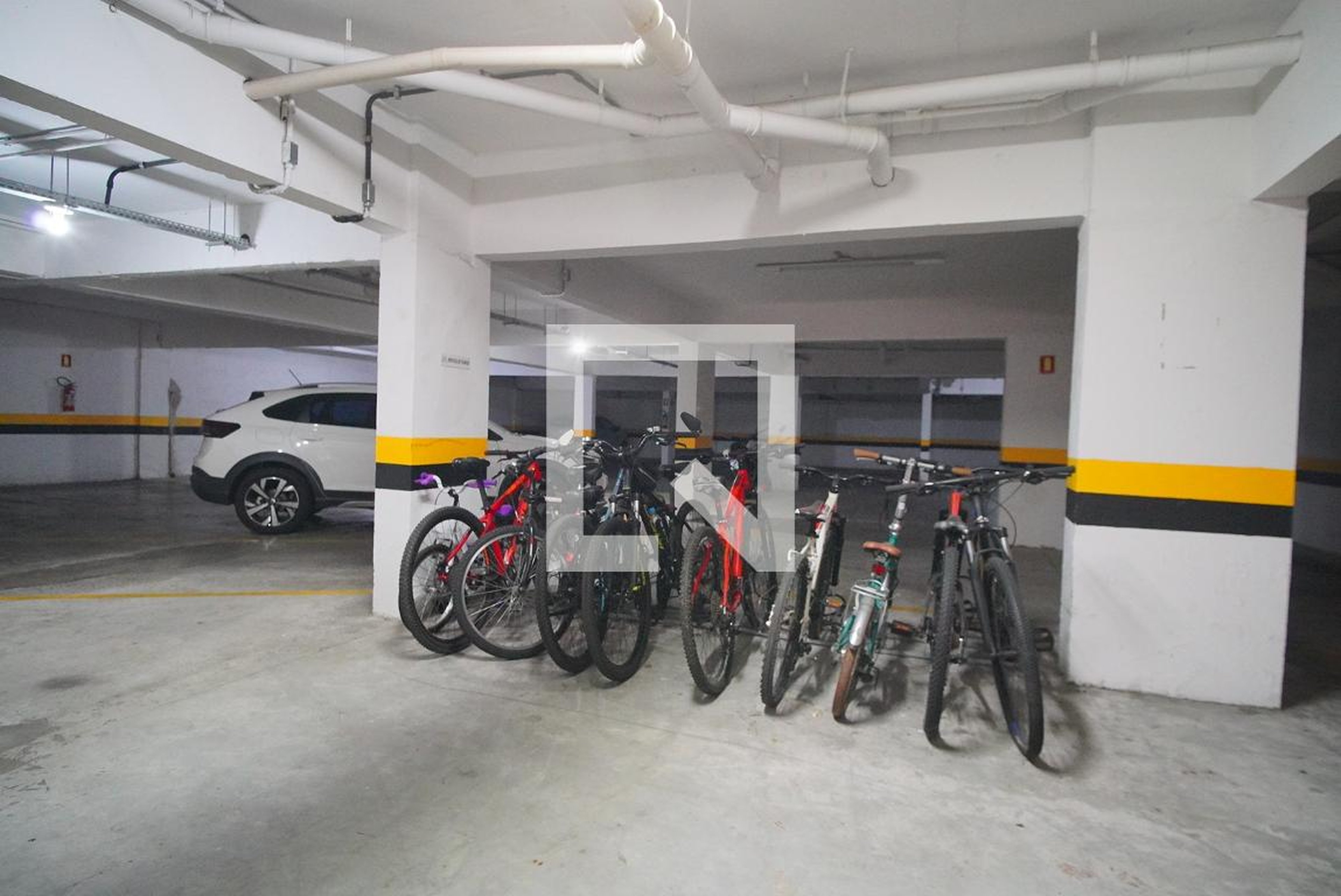 Bicicletario - Neo Super Quadra