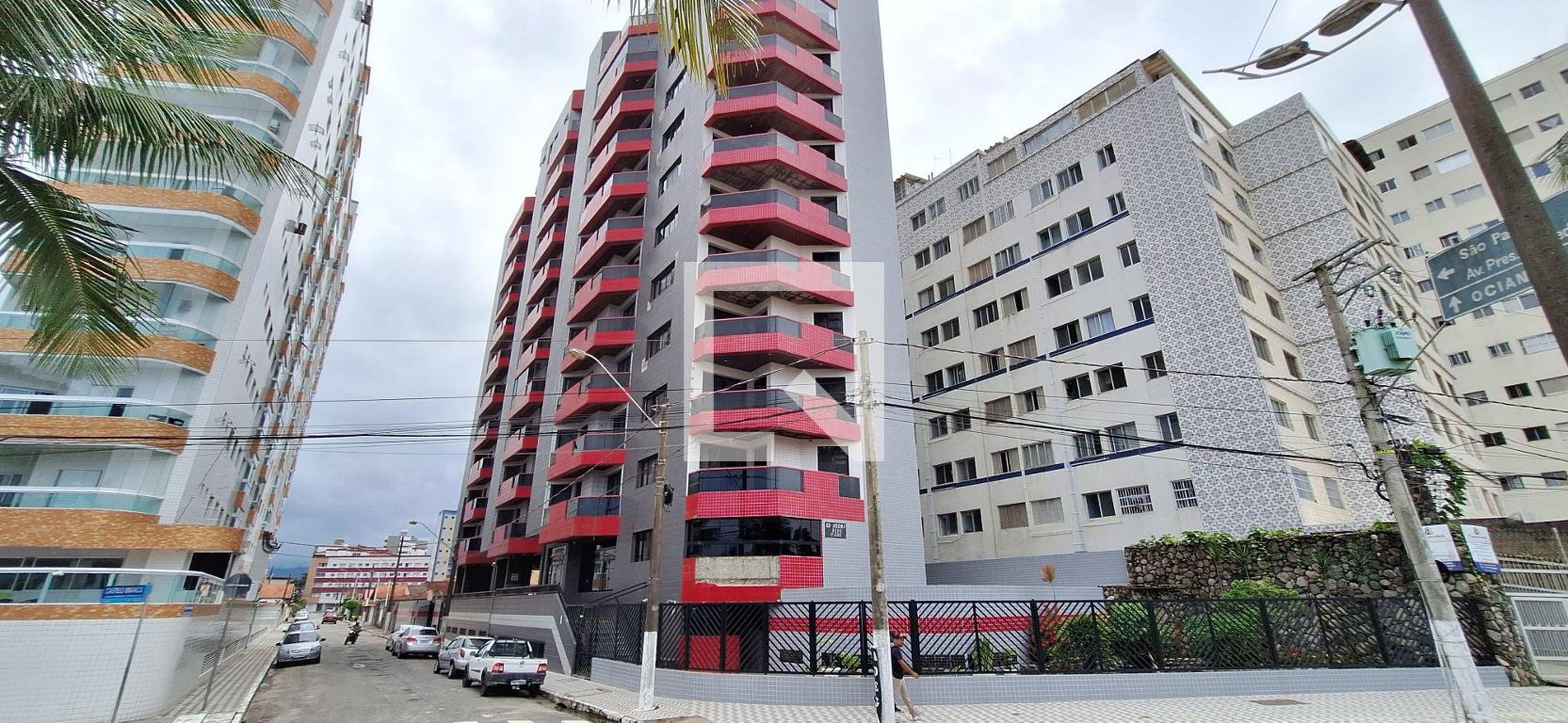 Fachada Condomínio VillaMar Residence